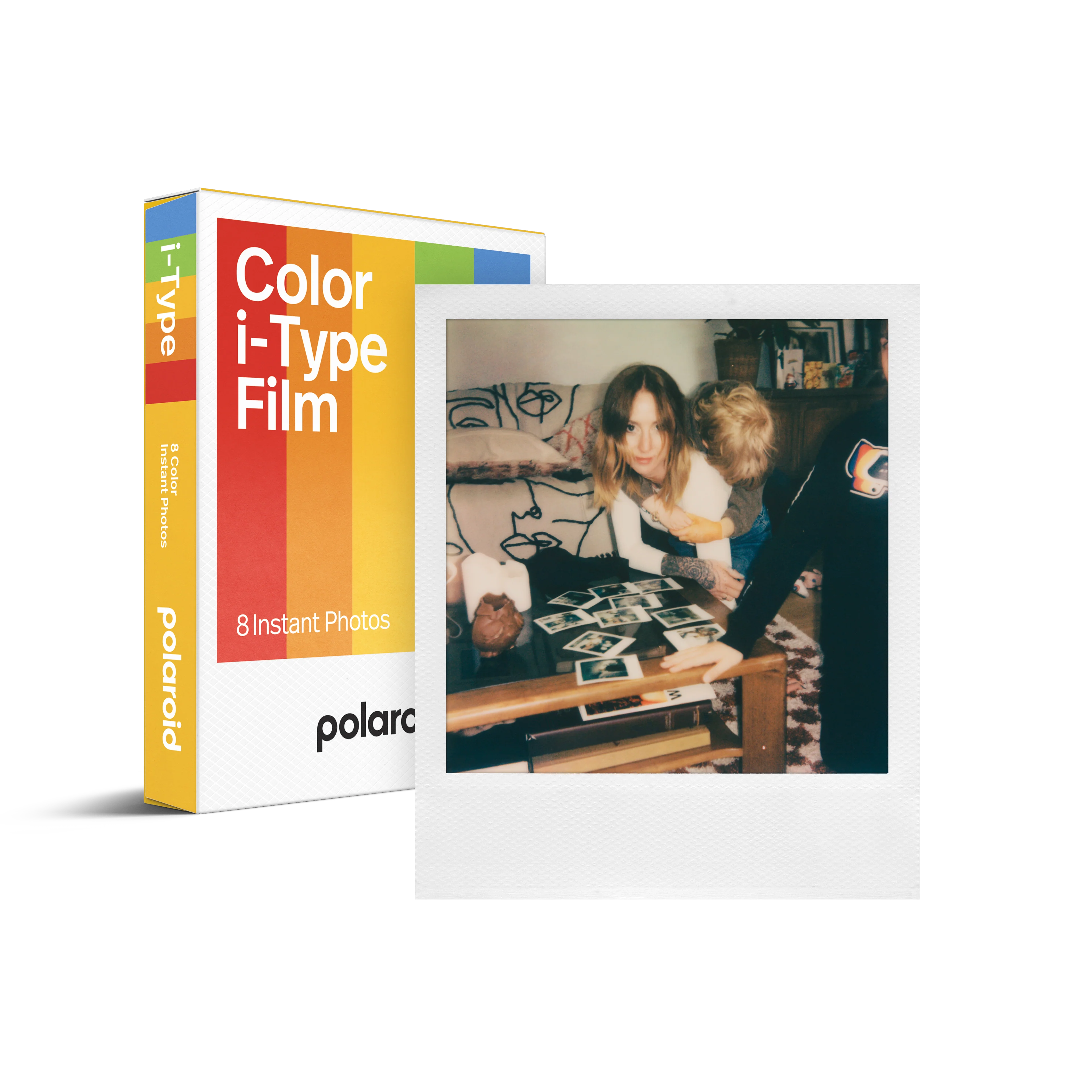 Color i-Type Film