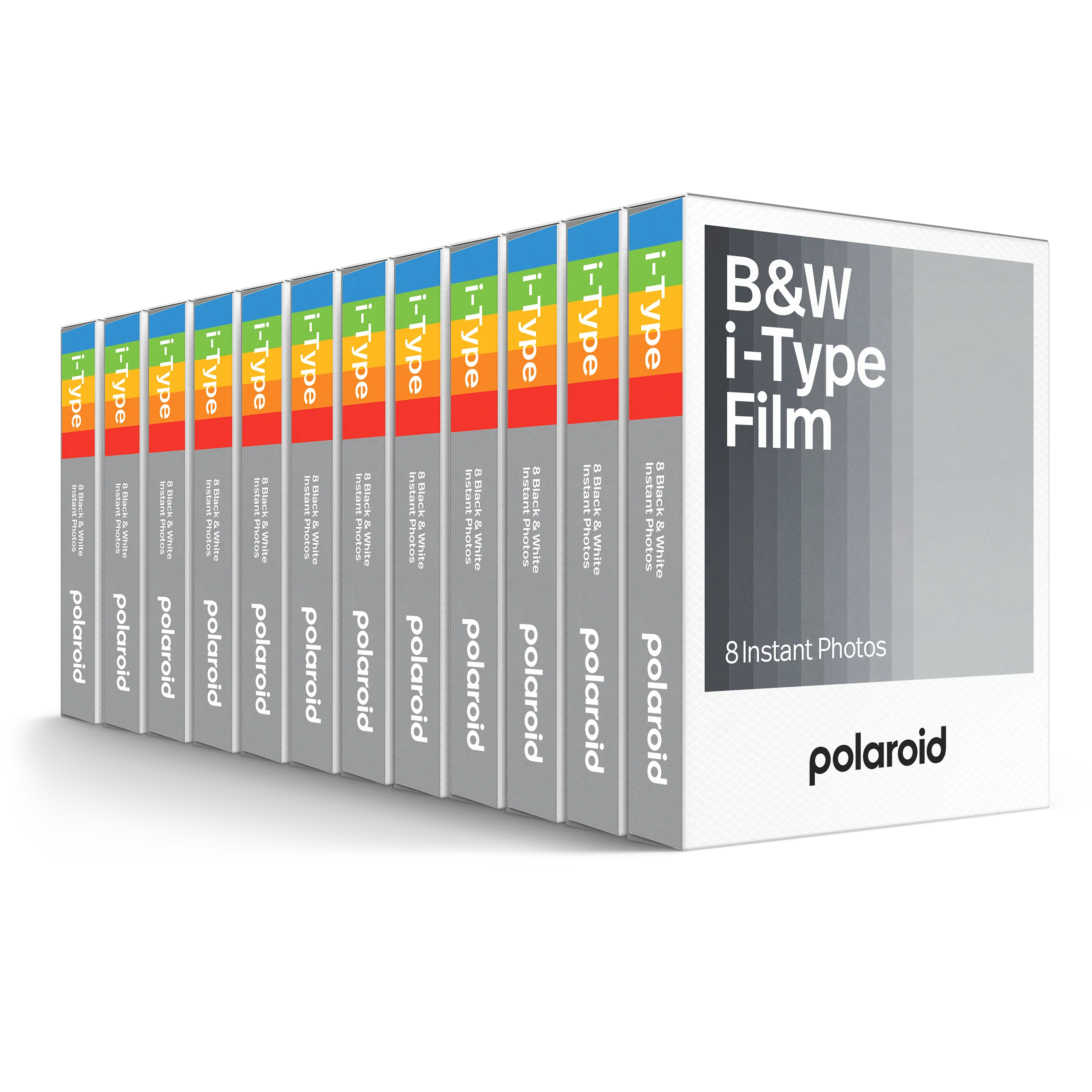 B&W i-Type Film Twelve Pack