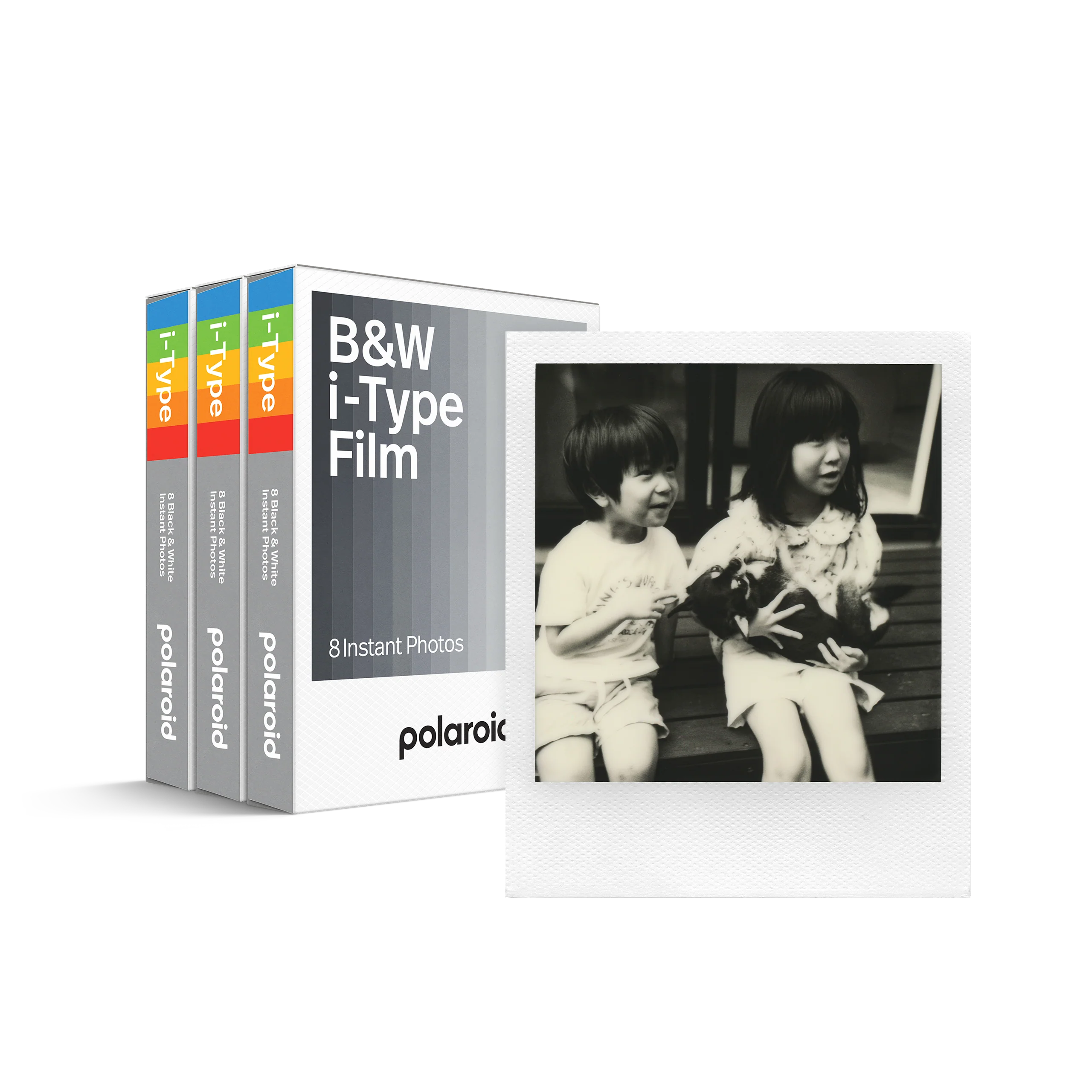 B&W i-Type Film Triple Pack