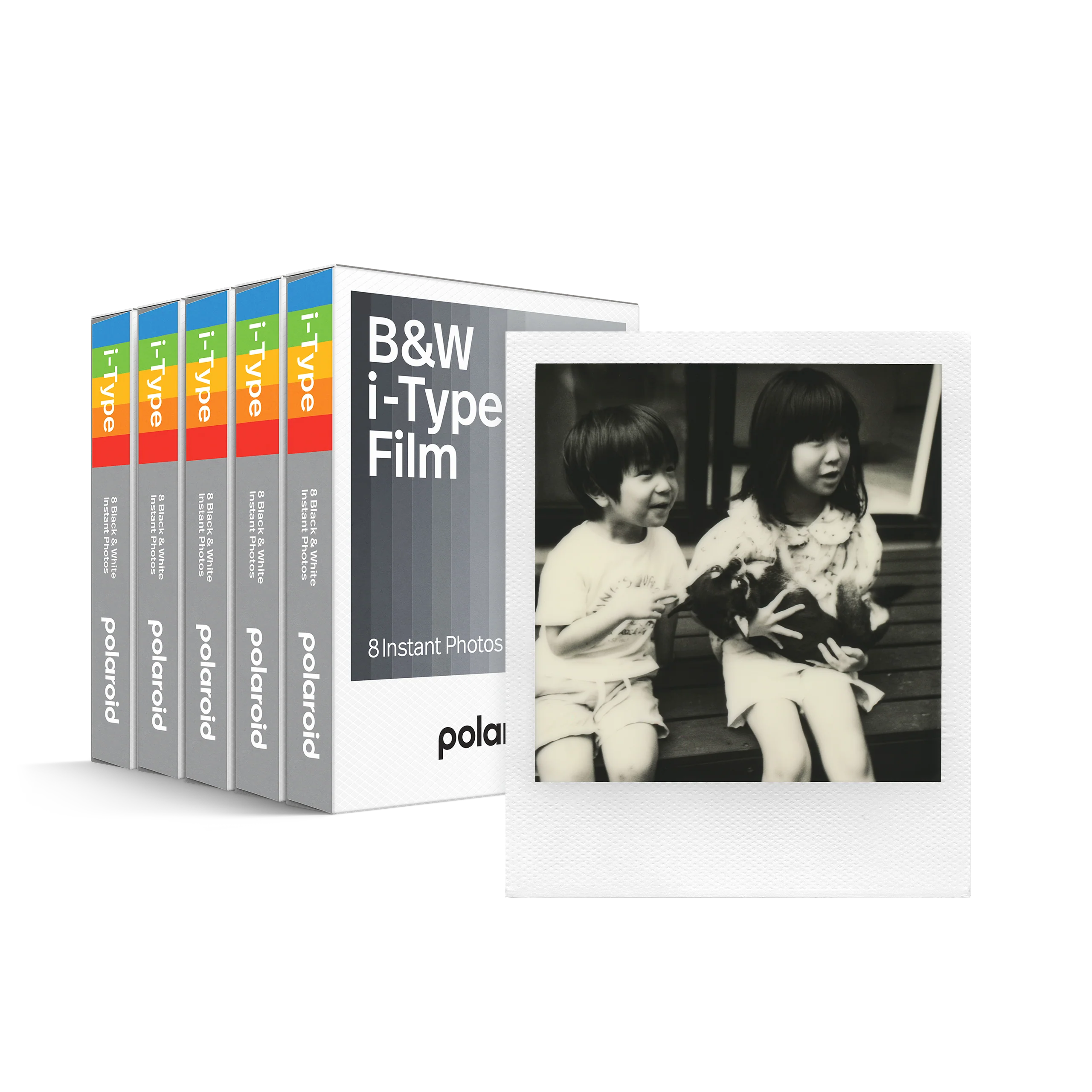 B&W i-Type Film Five Pack