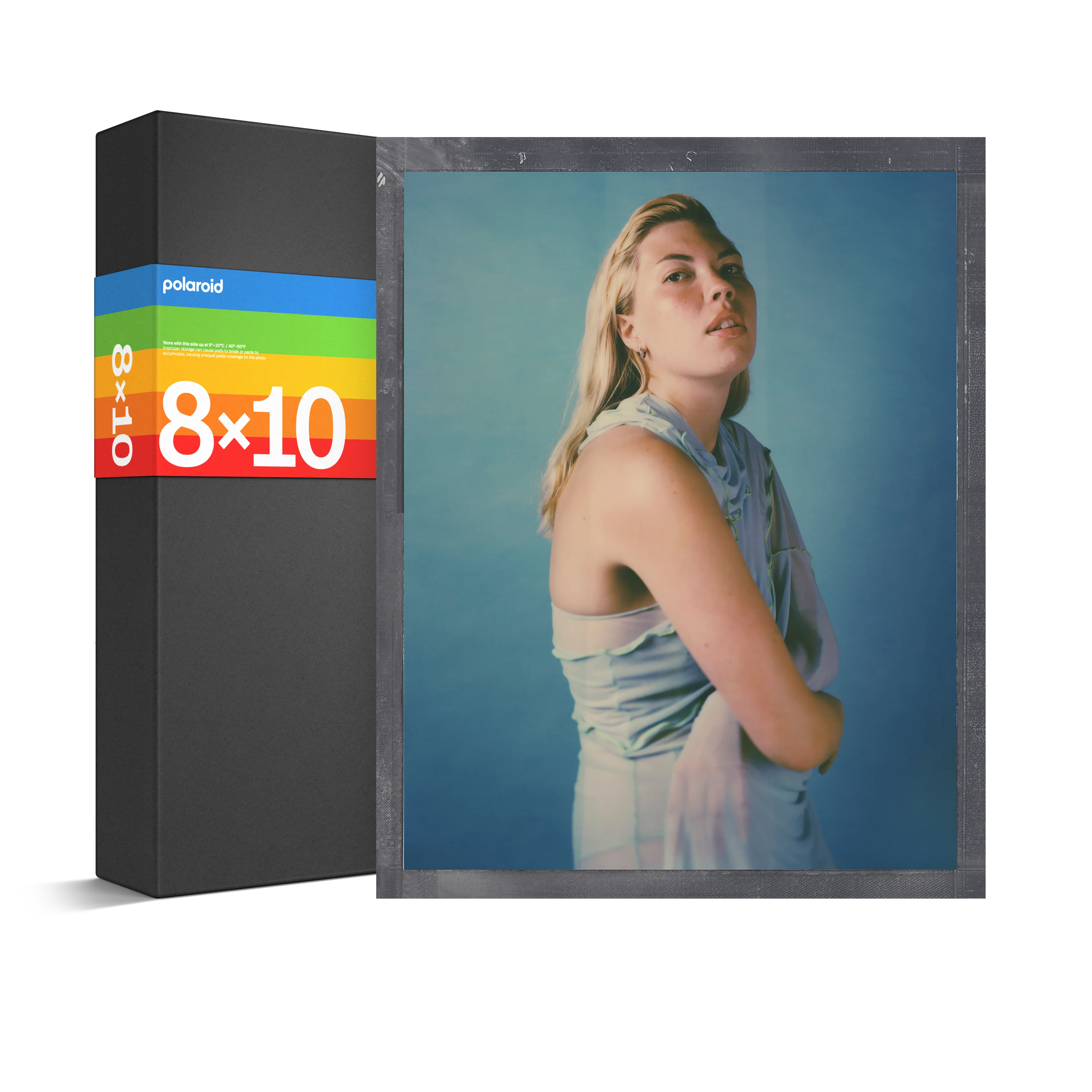 Color 8x10 Film