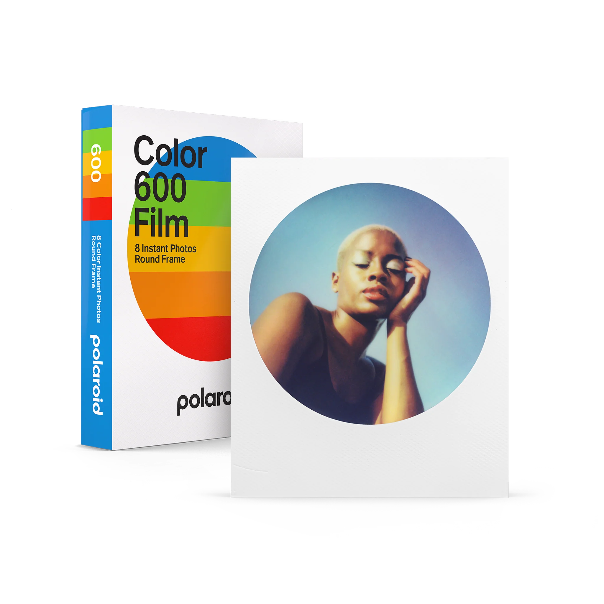 Color 600 Round Frame Film - Image 13