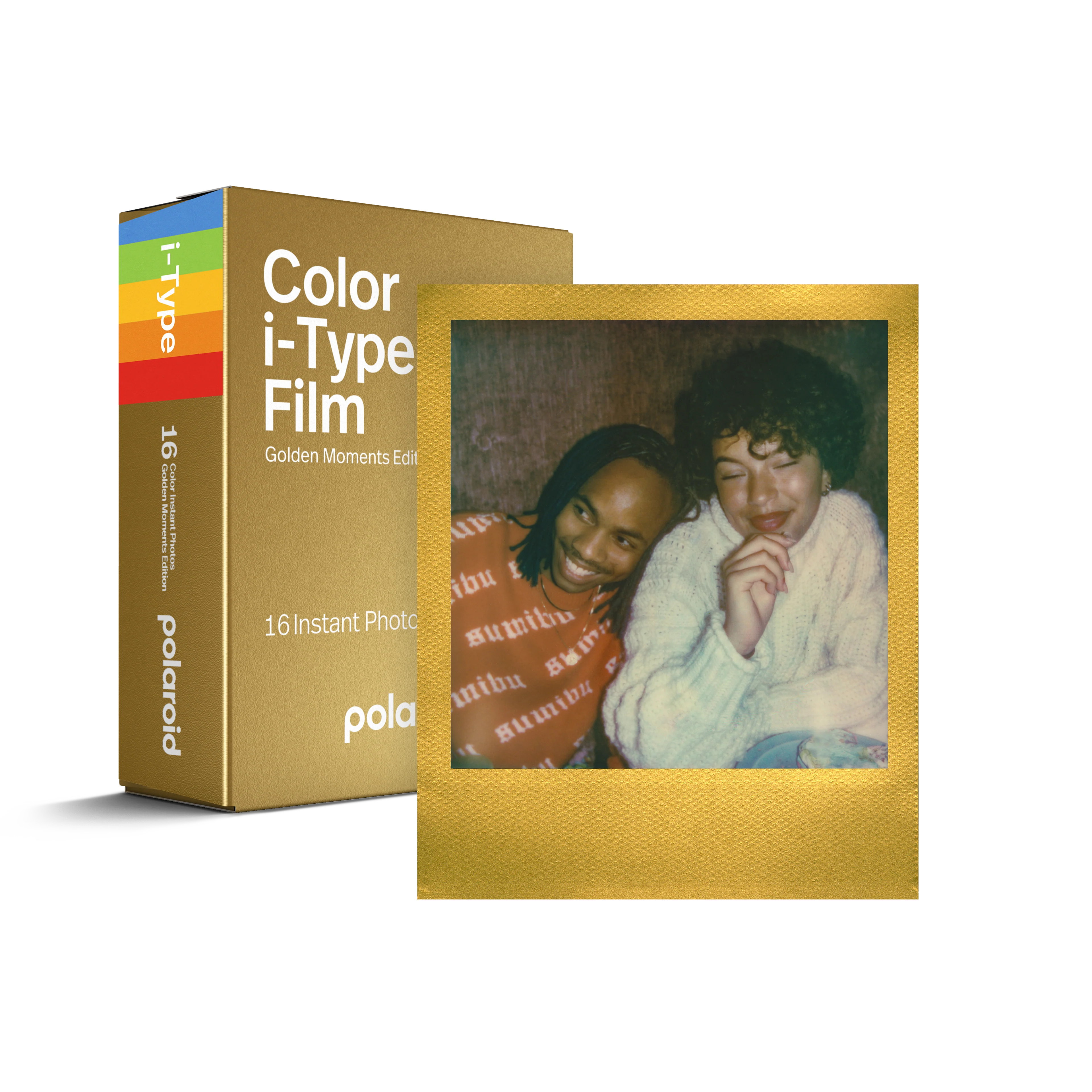 Color i?Type Golden Moments Film Double Pack