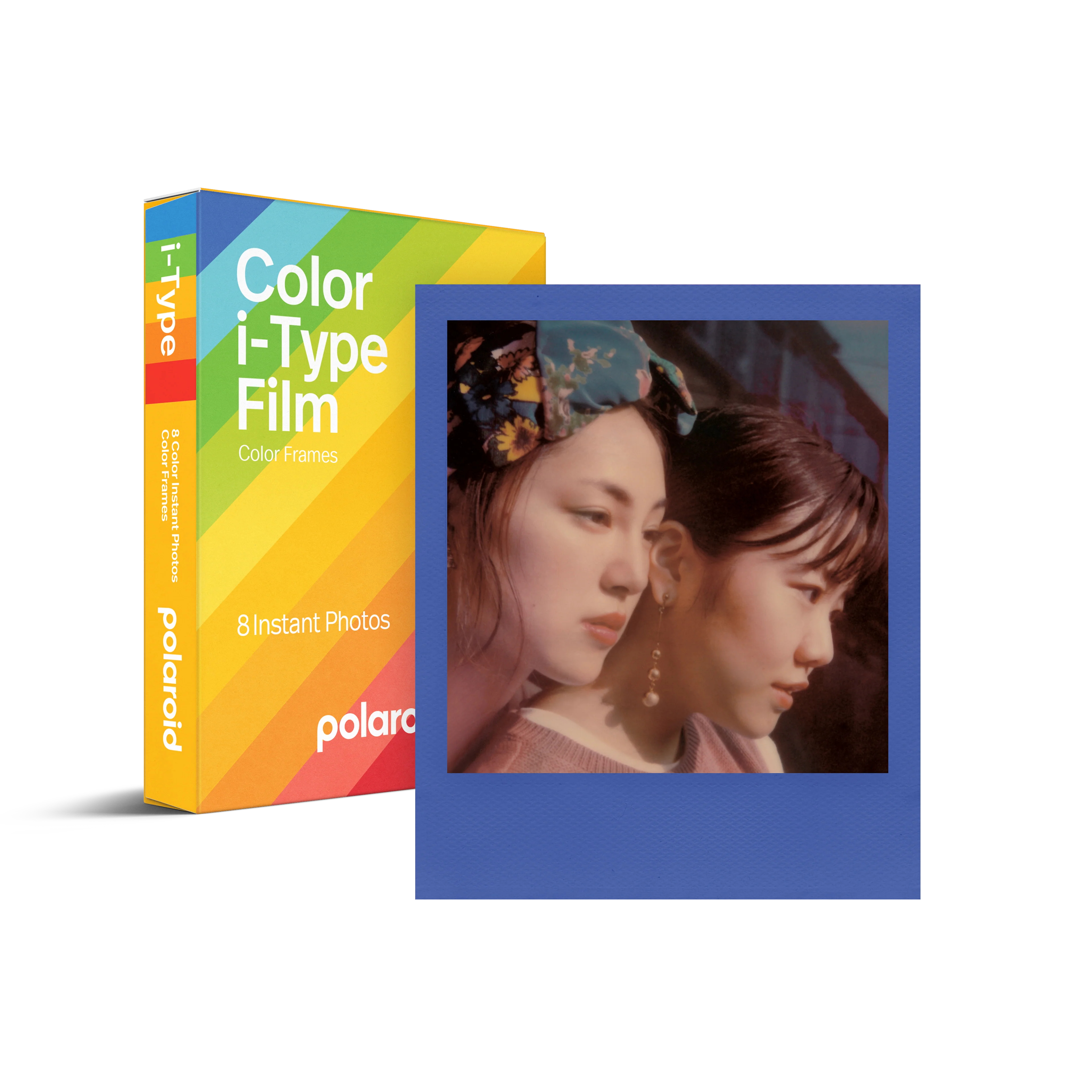 Color i-Type Color Frames Film