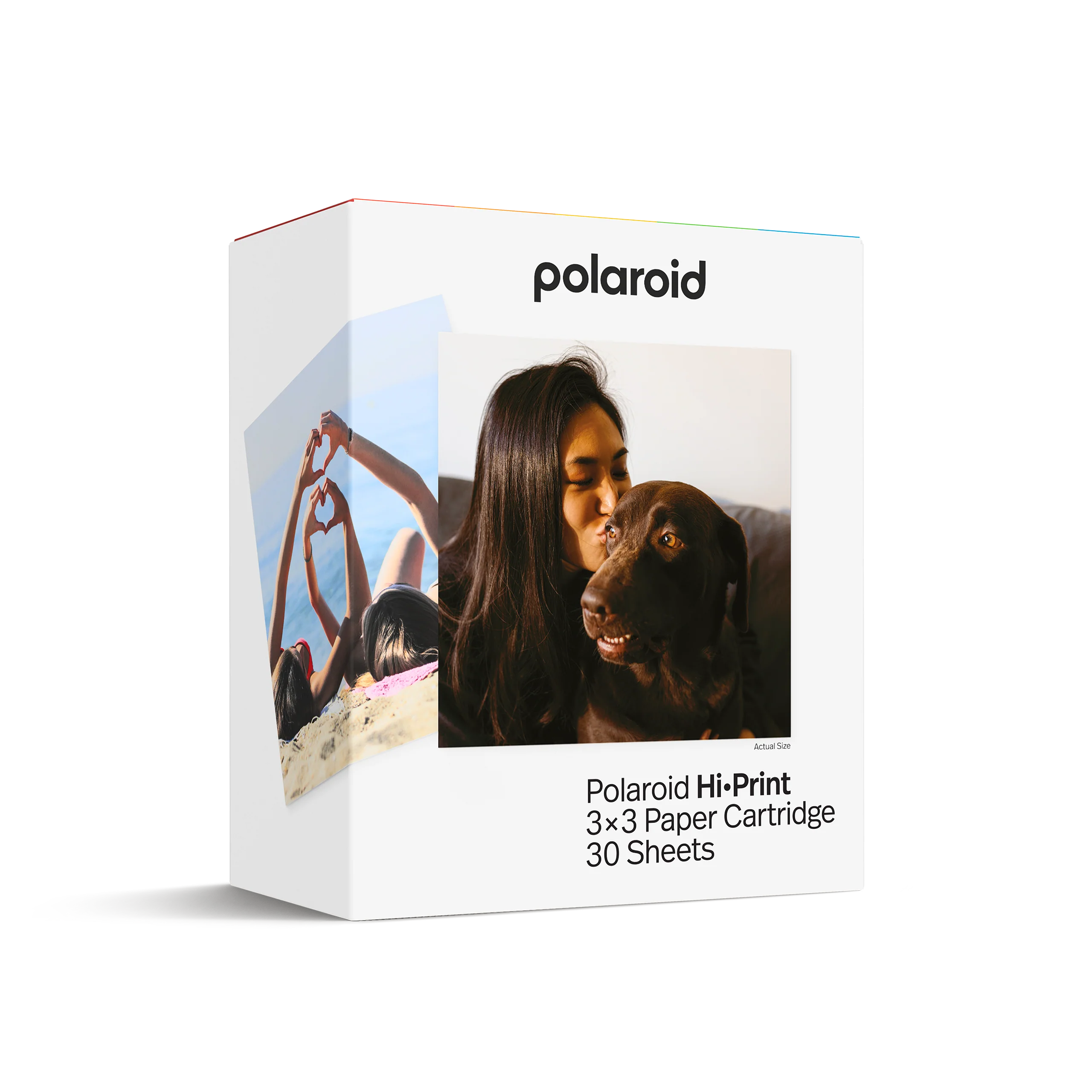 Polaroid Hi-Print 3x3 Paper Cartridge
