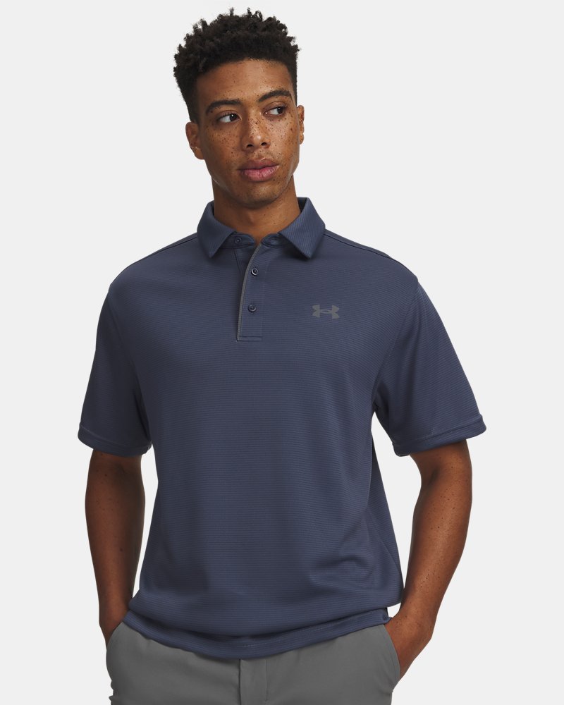 UA Tech™ Men's Polo - Gray
