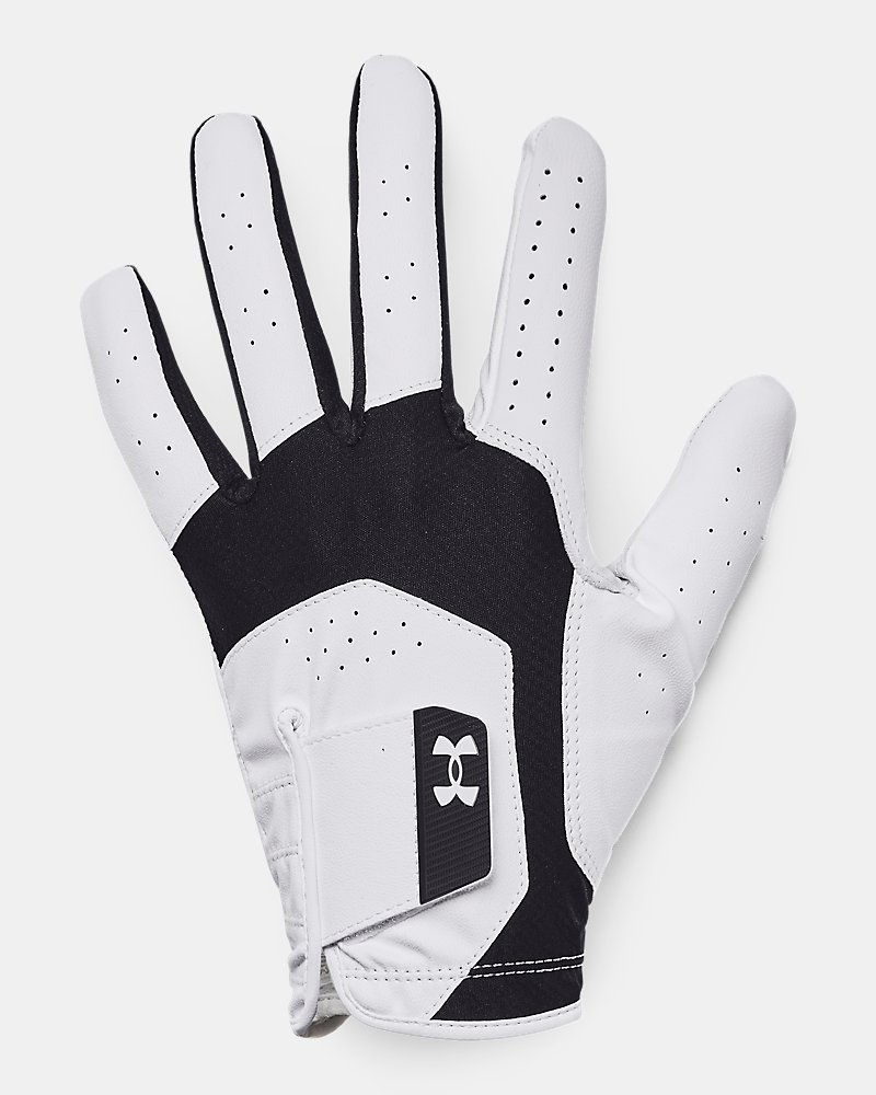 UA Iso-Chill Men's Golf Glove - Black