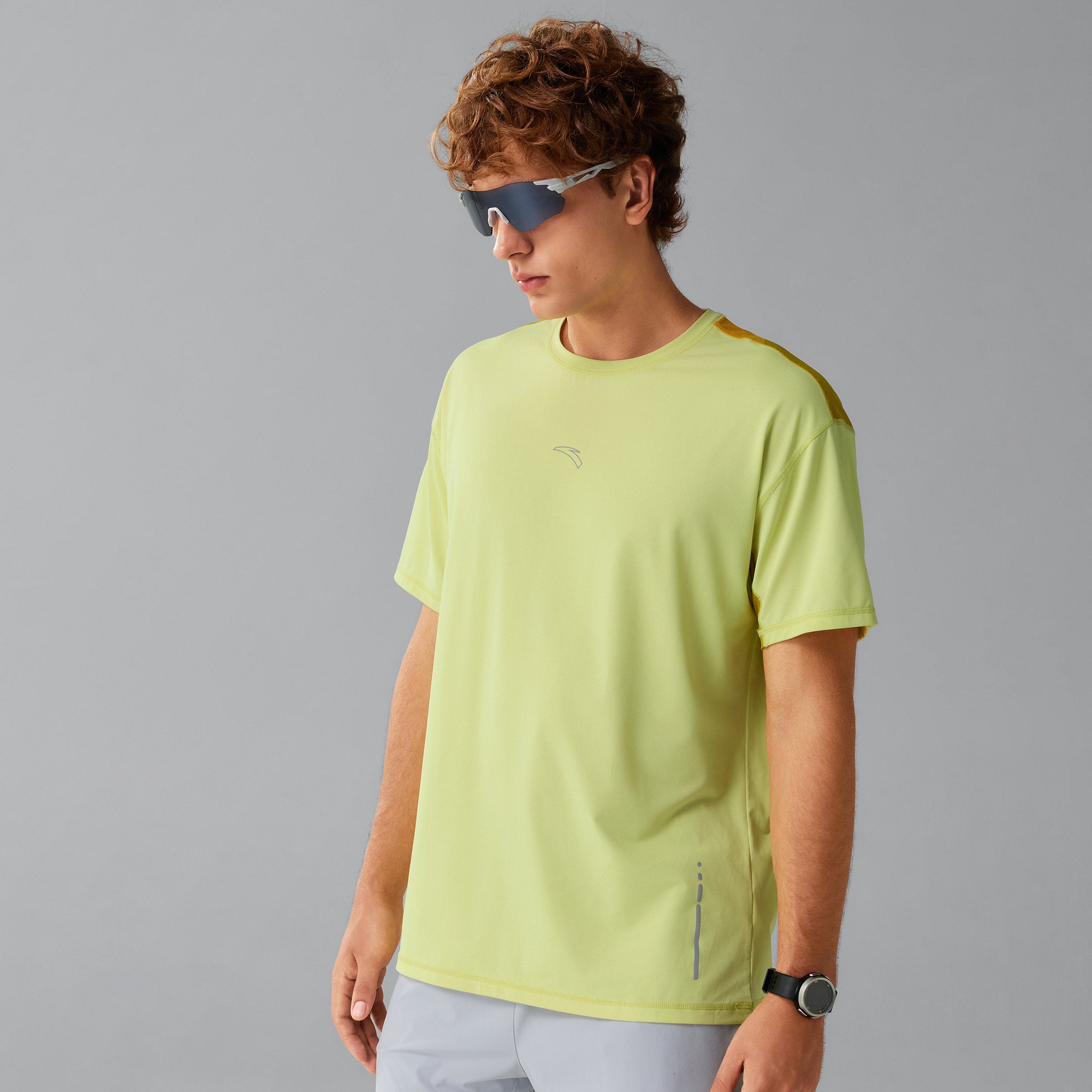 Men's ANTA Short-Sleeve Tee