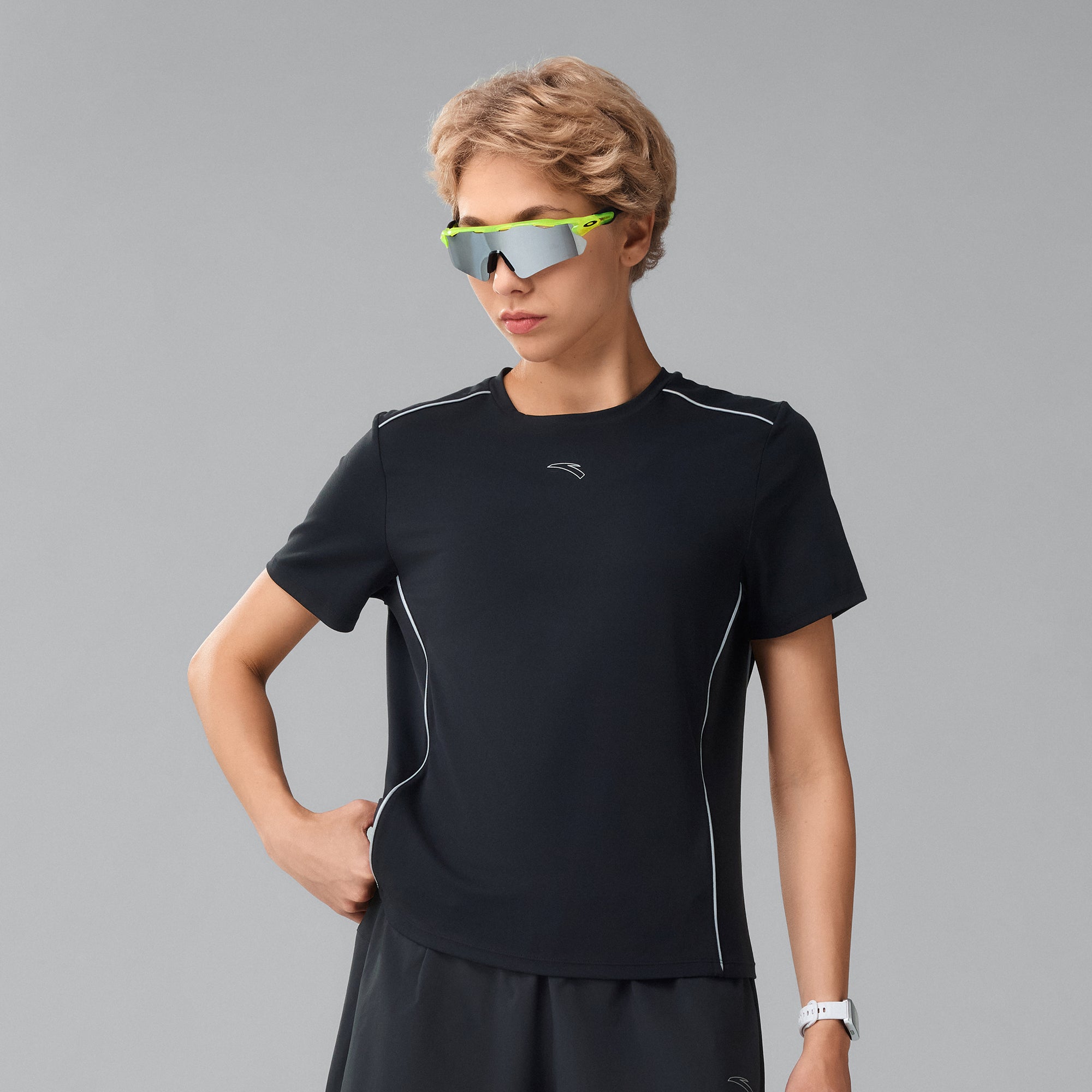 Women's ANTA Short-Sleeve Tee