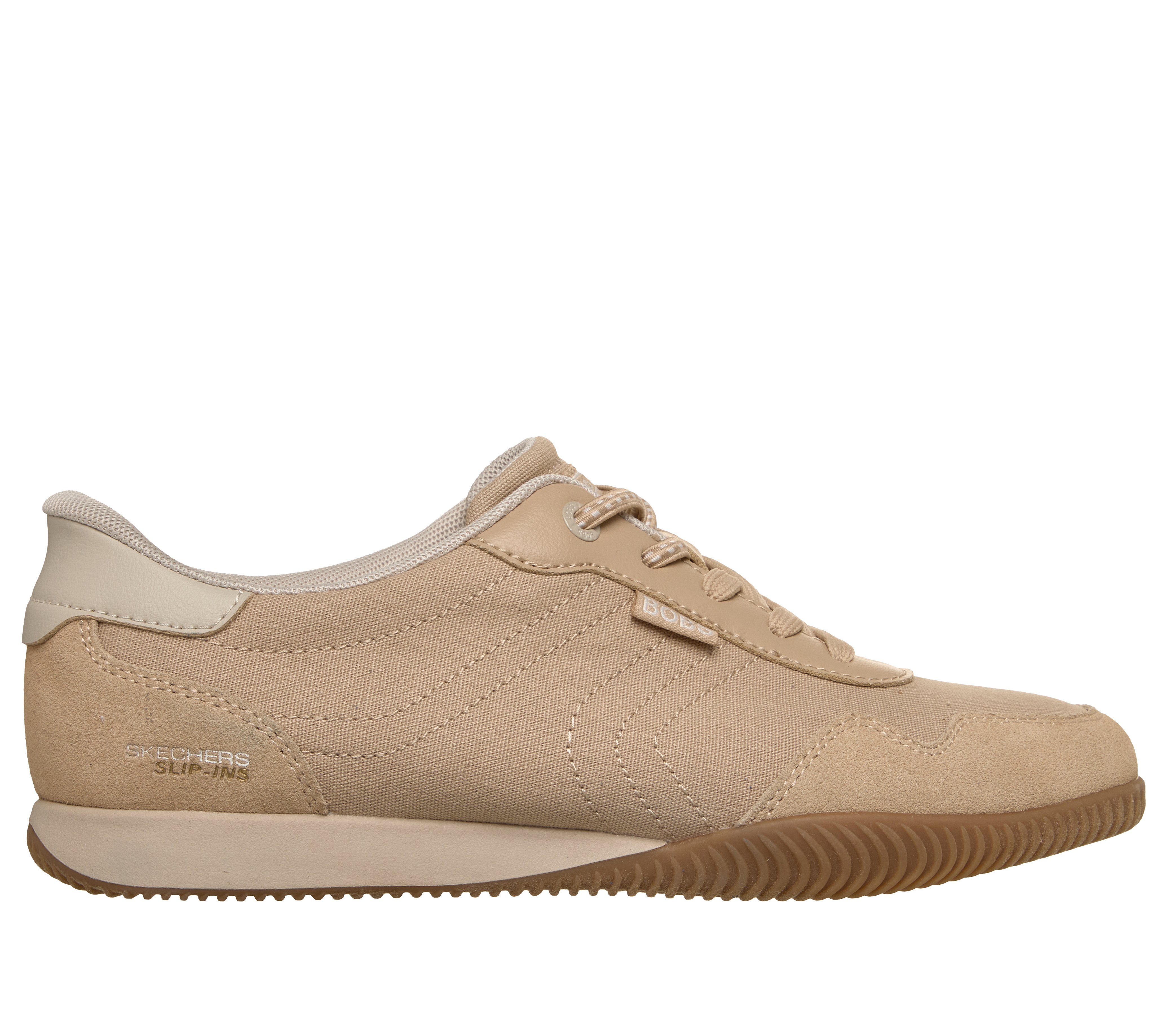 Skechers Slip-ins: BOBS Starlight - LIGHT TAN