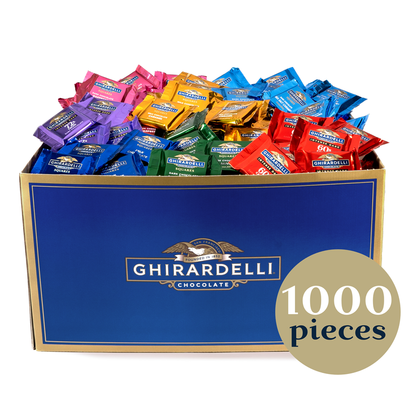 1000 Pick & Mix Chocolate SQUARES