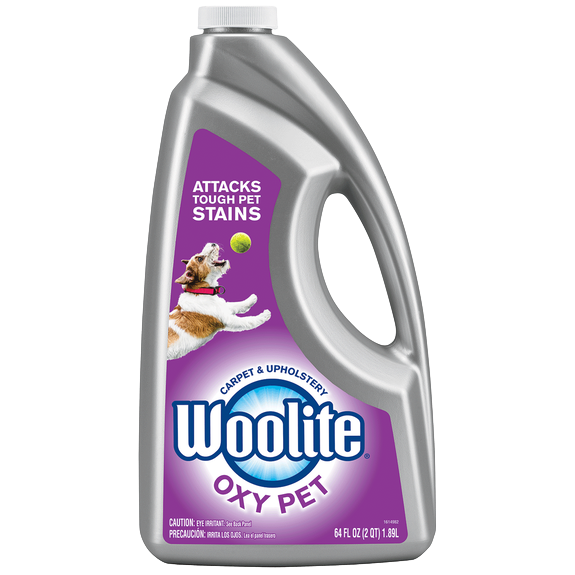Woolite® Oxy Deep® Steam Pet Carpet & Upholstery Cleaner (64 oz.)