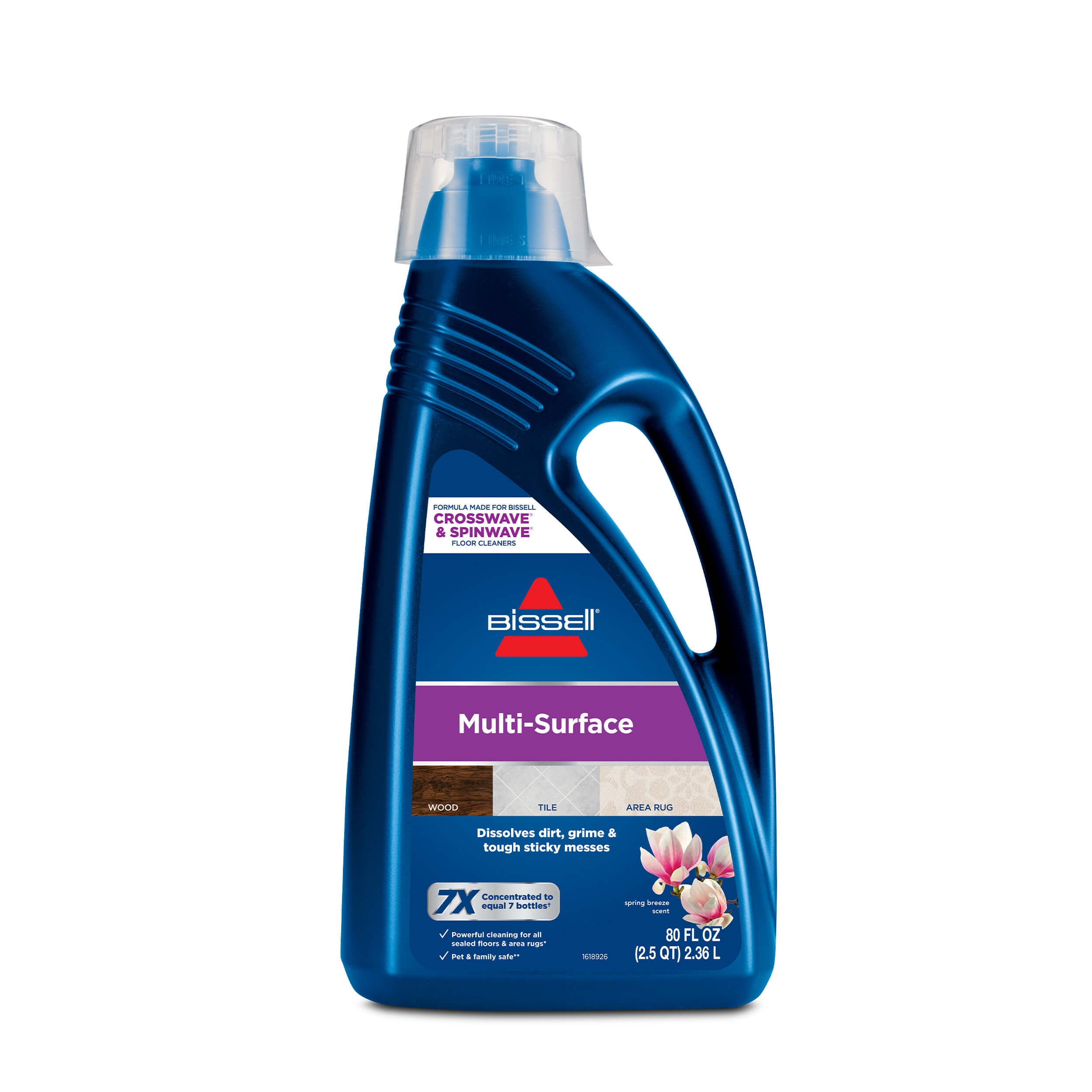 Multi-Surface Floor Cleaning Formula (80 oz.)