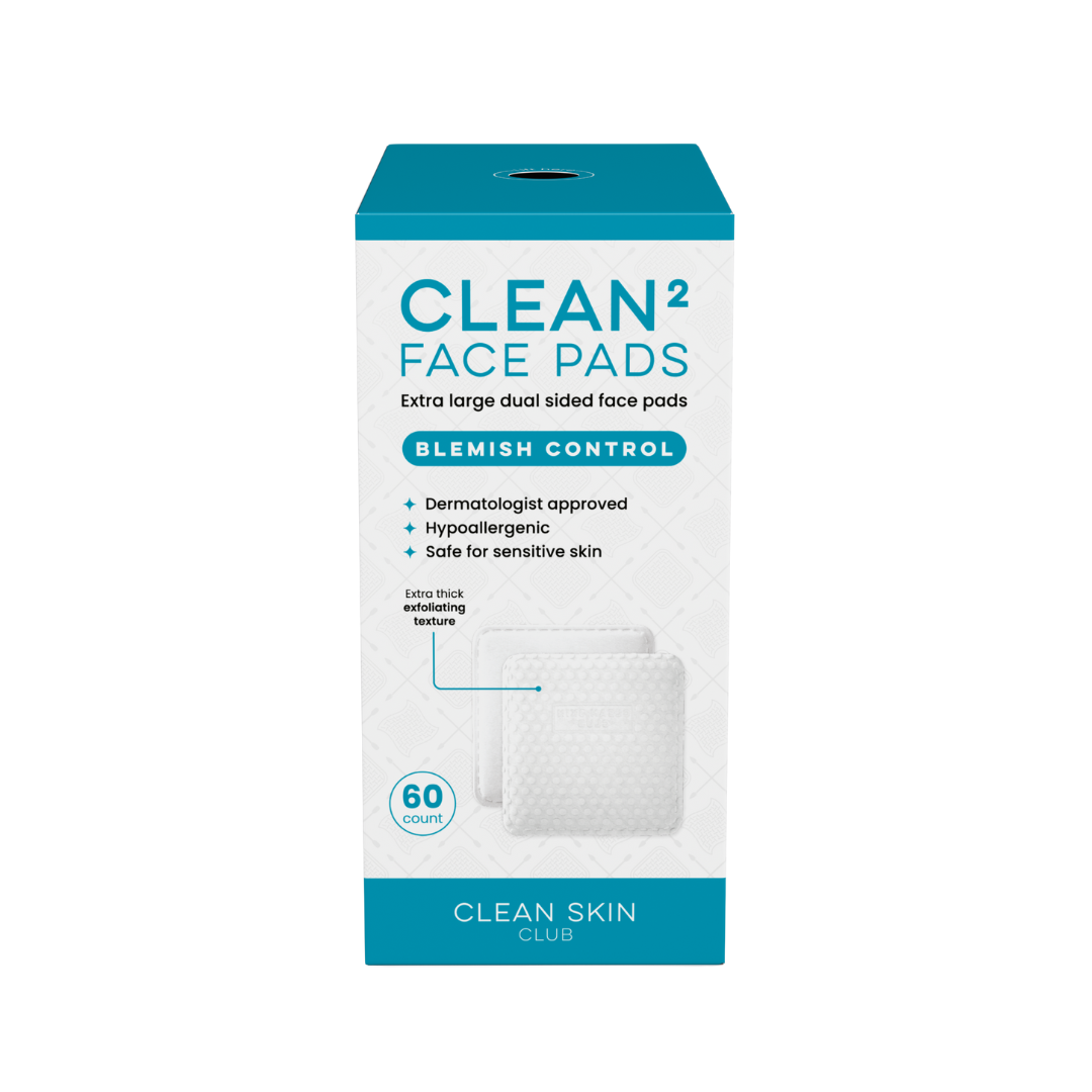 Clean2 Face Pads Blemish Control