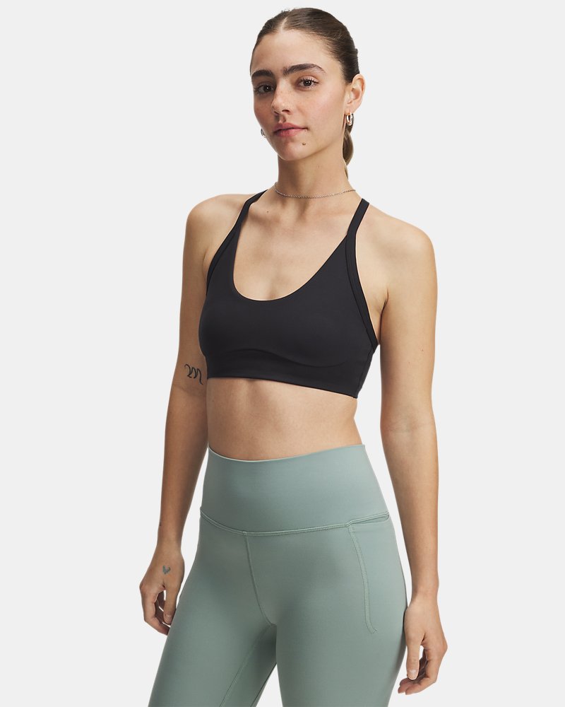 UA Movement Women's Bralette - Black