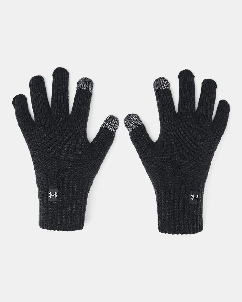 UA Halftime Women's Gloves - Black