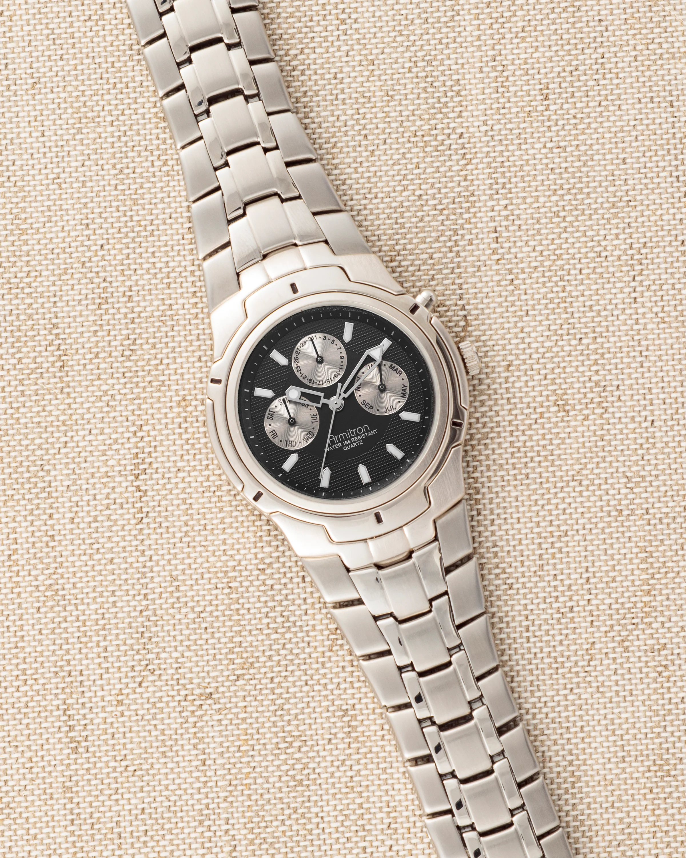 Vintage1841? | Silver/Black