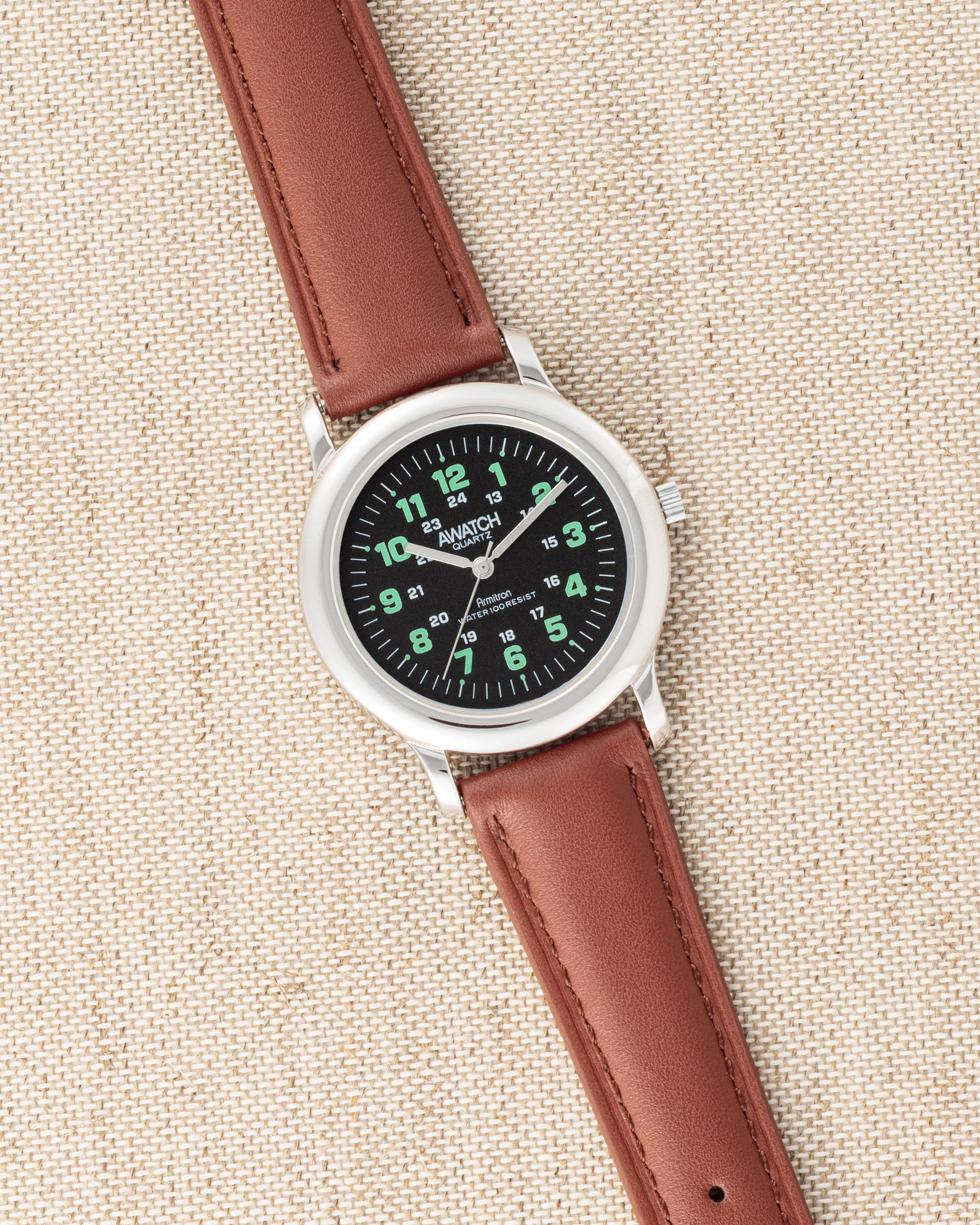 Vintage2431? | Black/Green/Brown