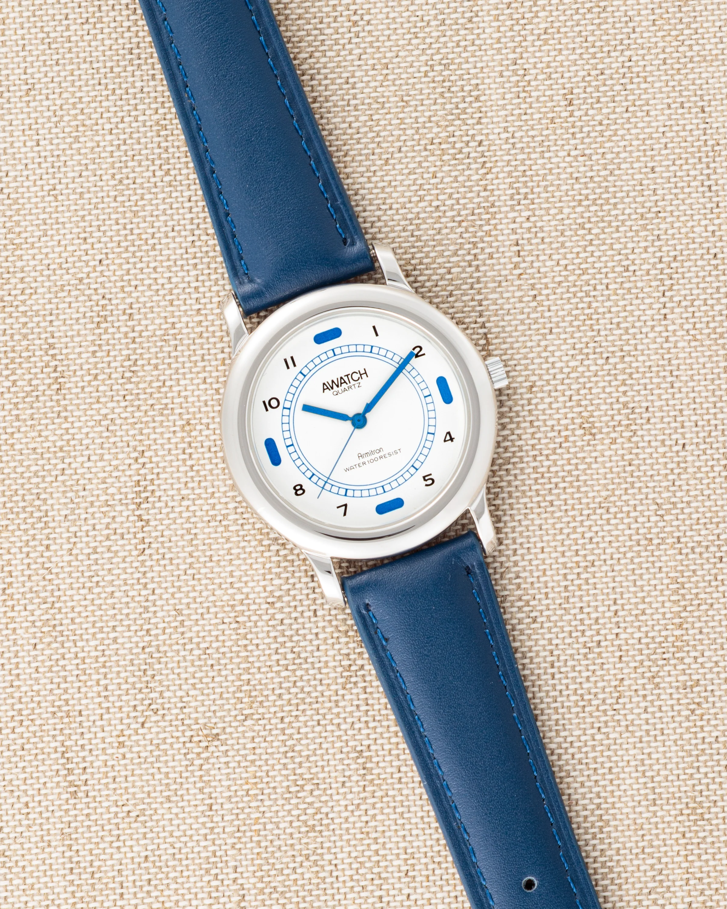 Vintage2435? | Blue/White