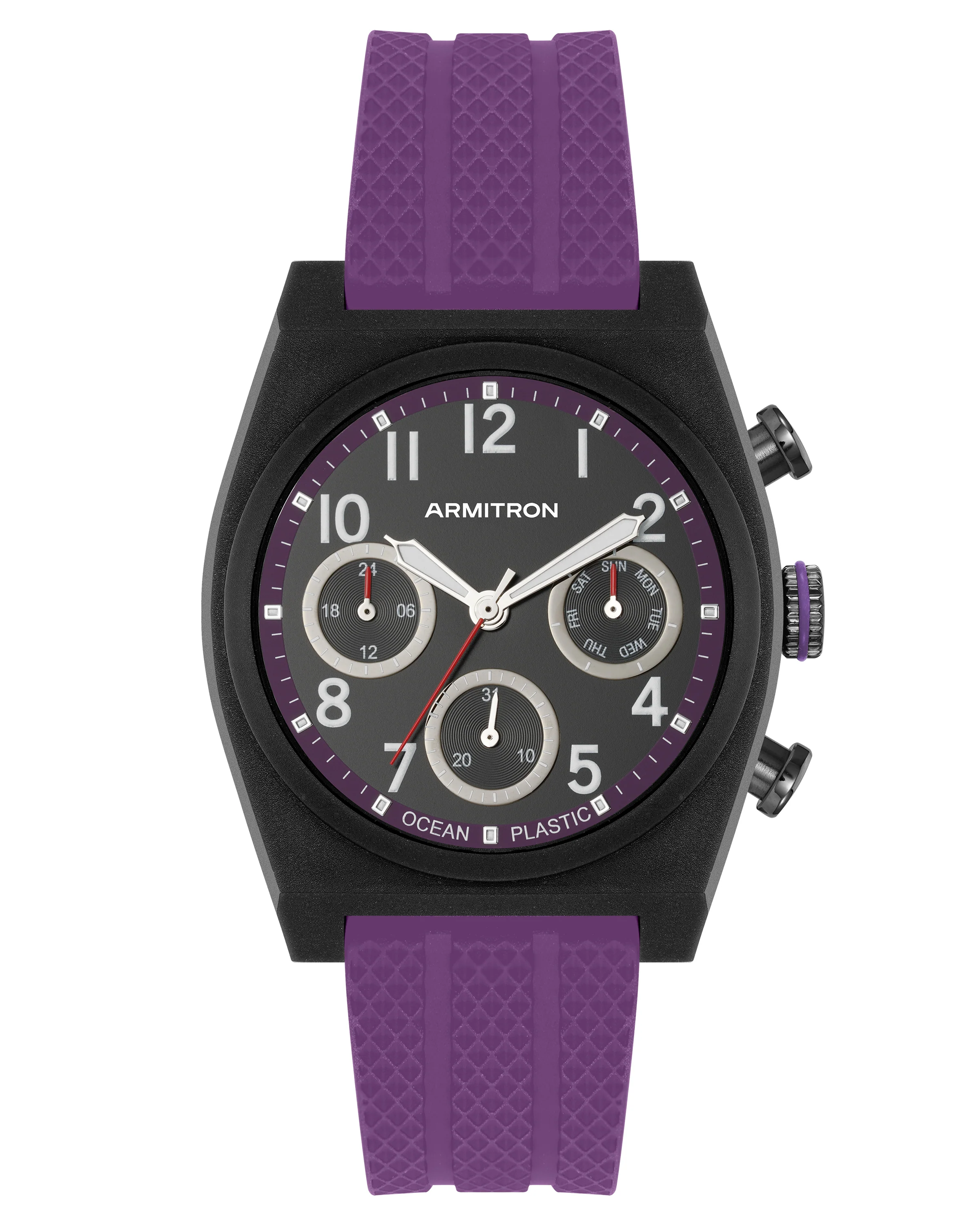 Wave? | 40mm, Purple