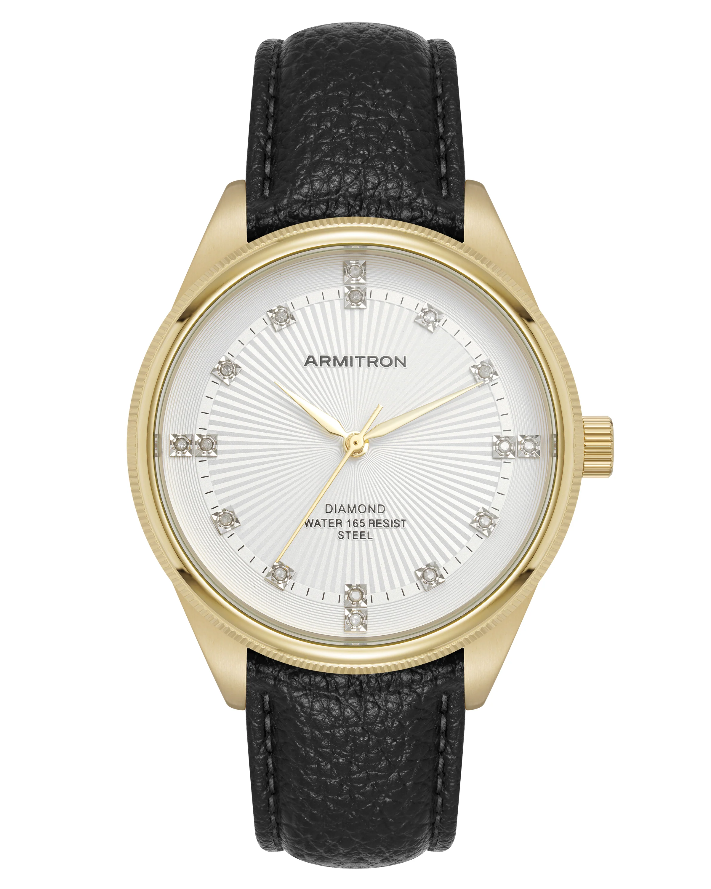 Knox? | 40mm, White/Gold/Black
