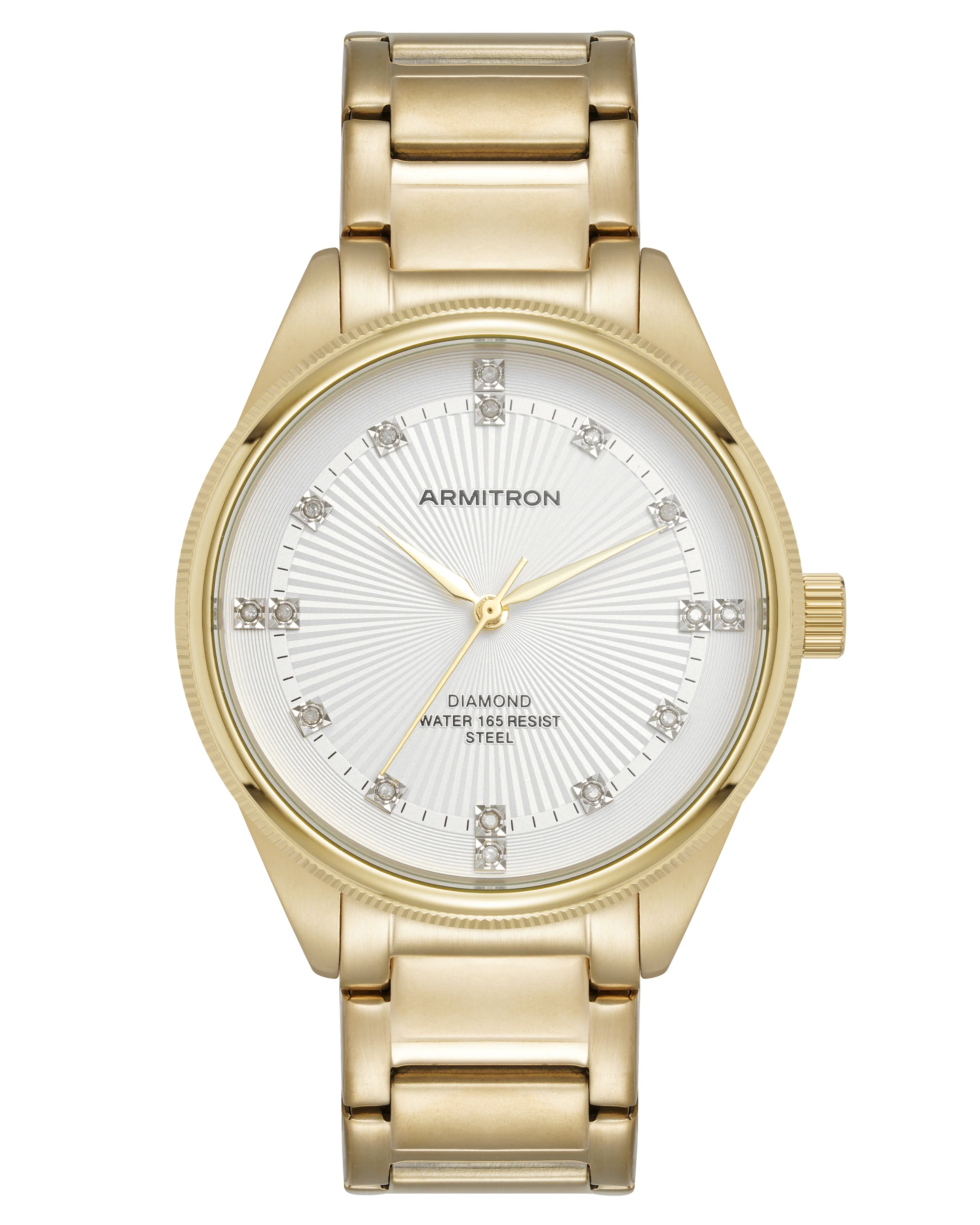Knox? | 40mm, White/Gold
