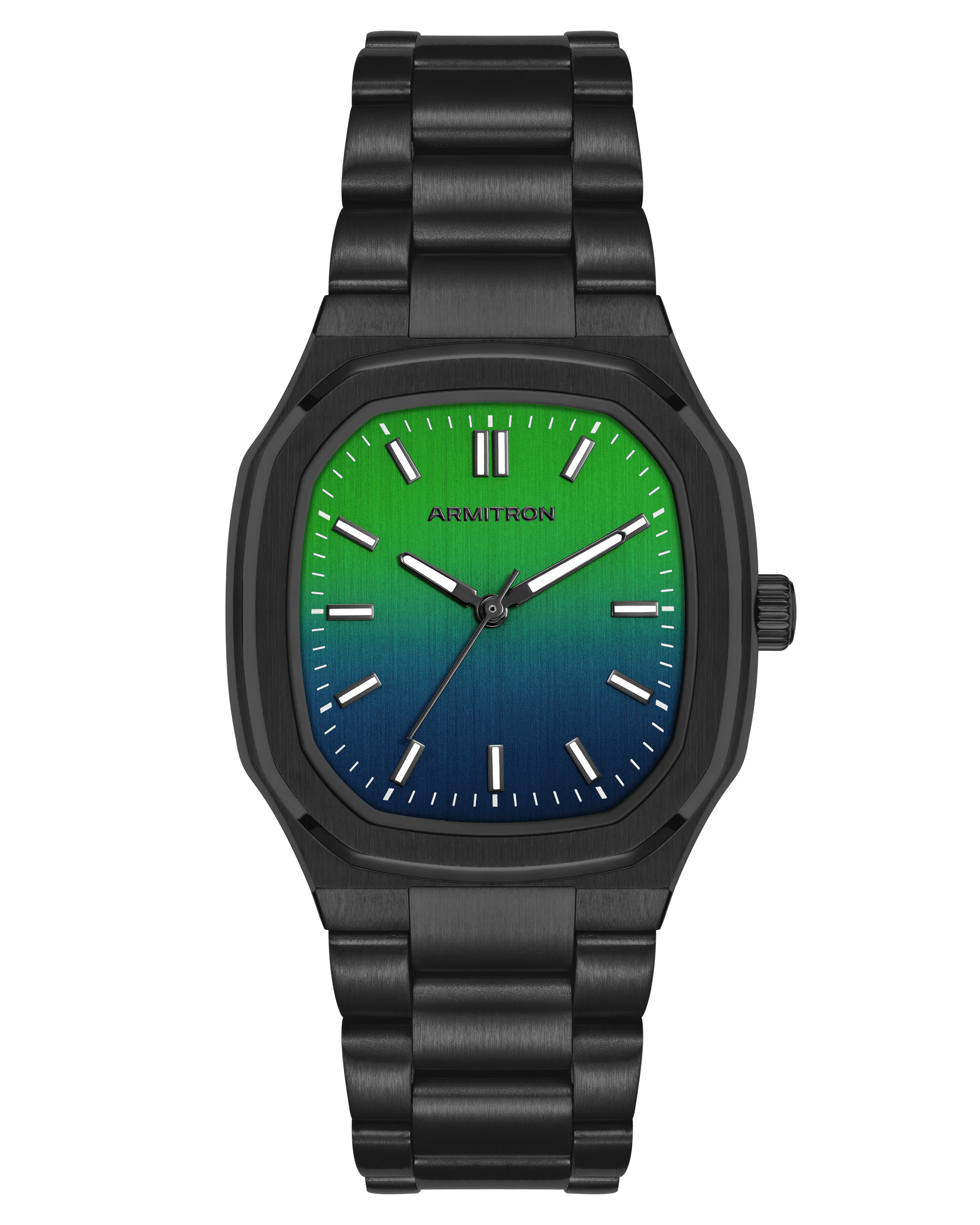 Ryder? | 35mm, Black/Ombre Dial