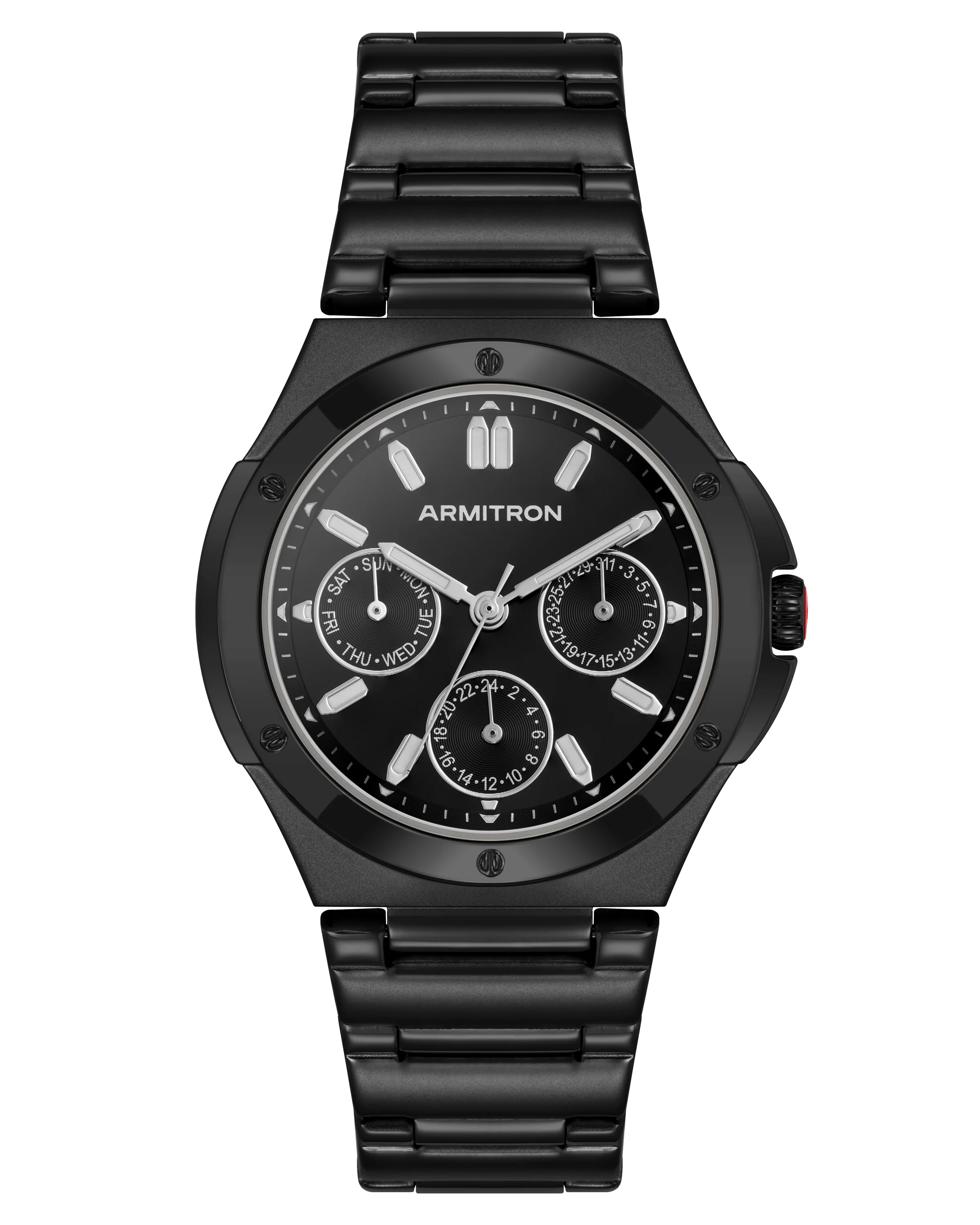 Parker? | 38mm, Black/Black