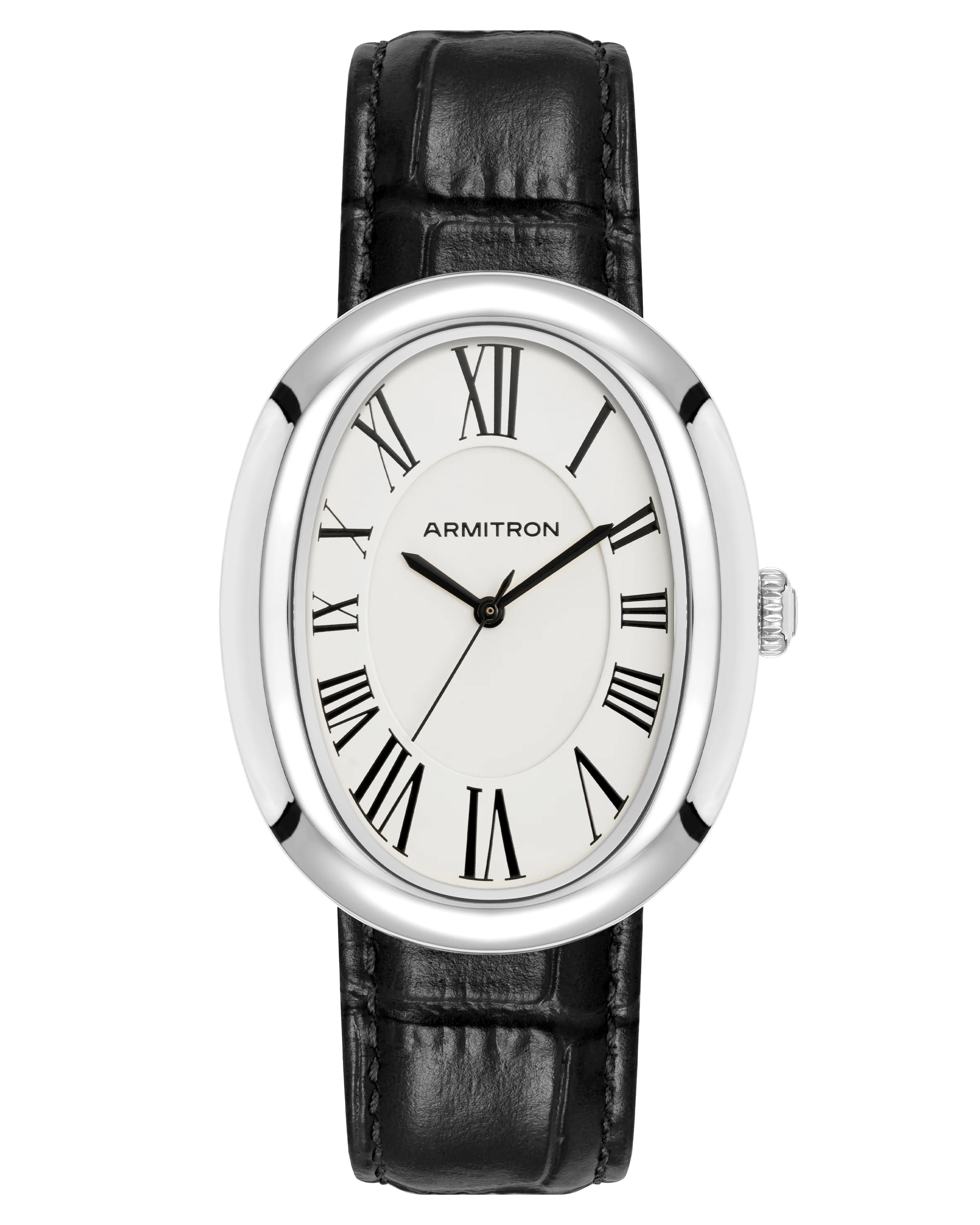 Andi (Large)? | 36mm, Black/Silver