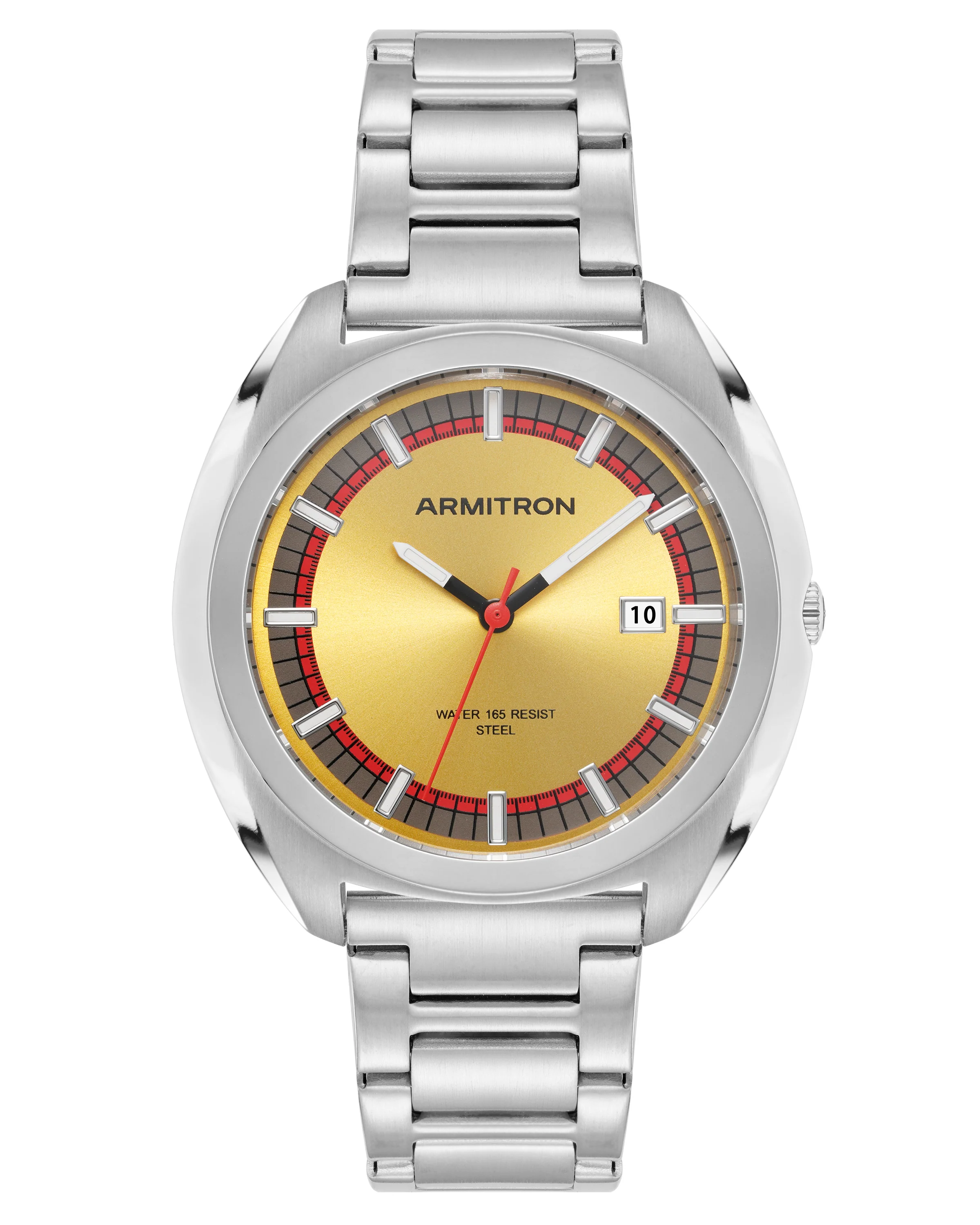 Travis? | 42mm, Yellow