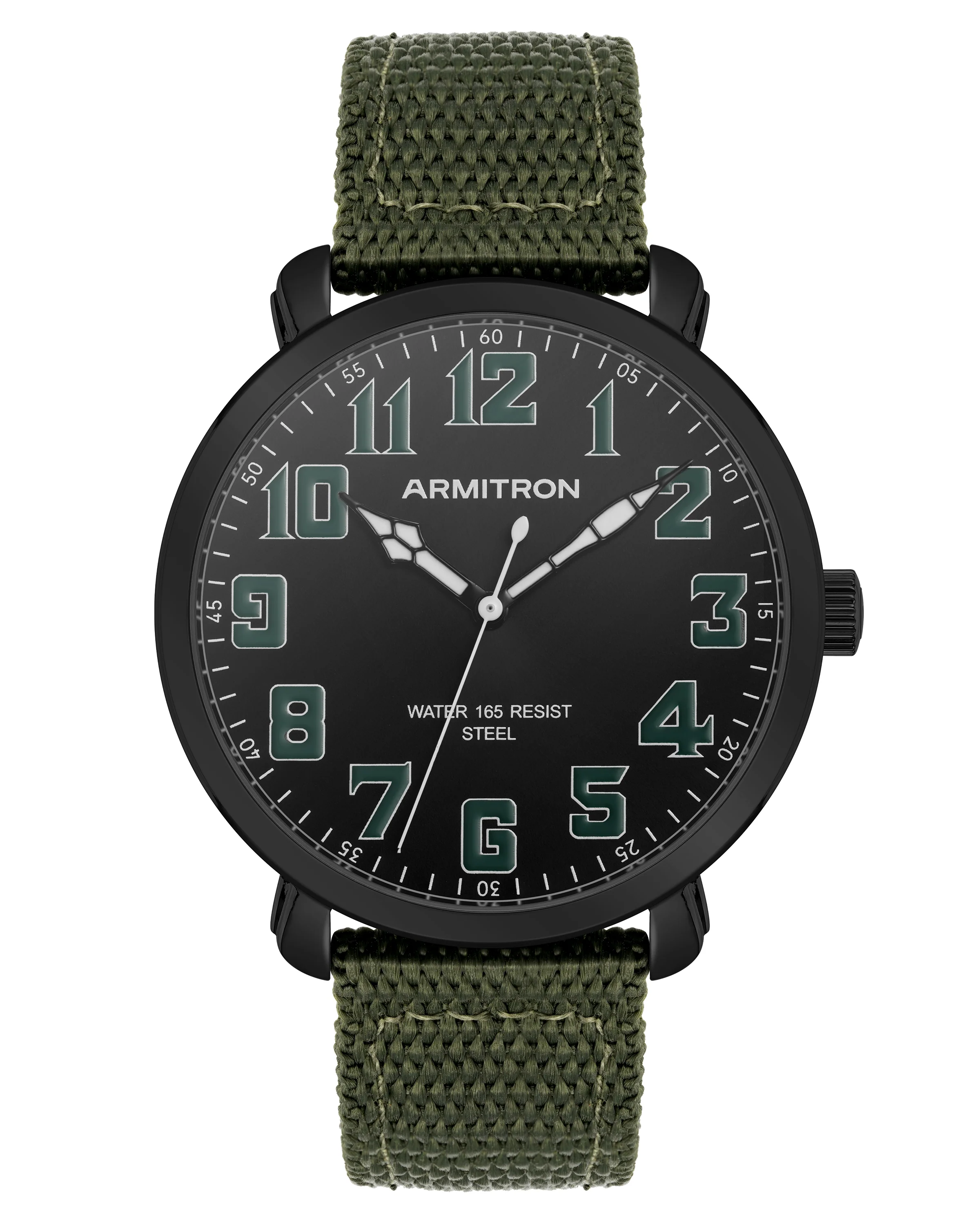 Campbell? | 42mm, Black