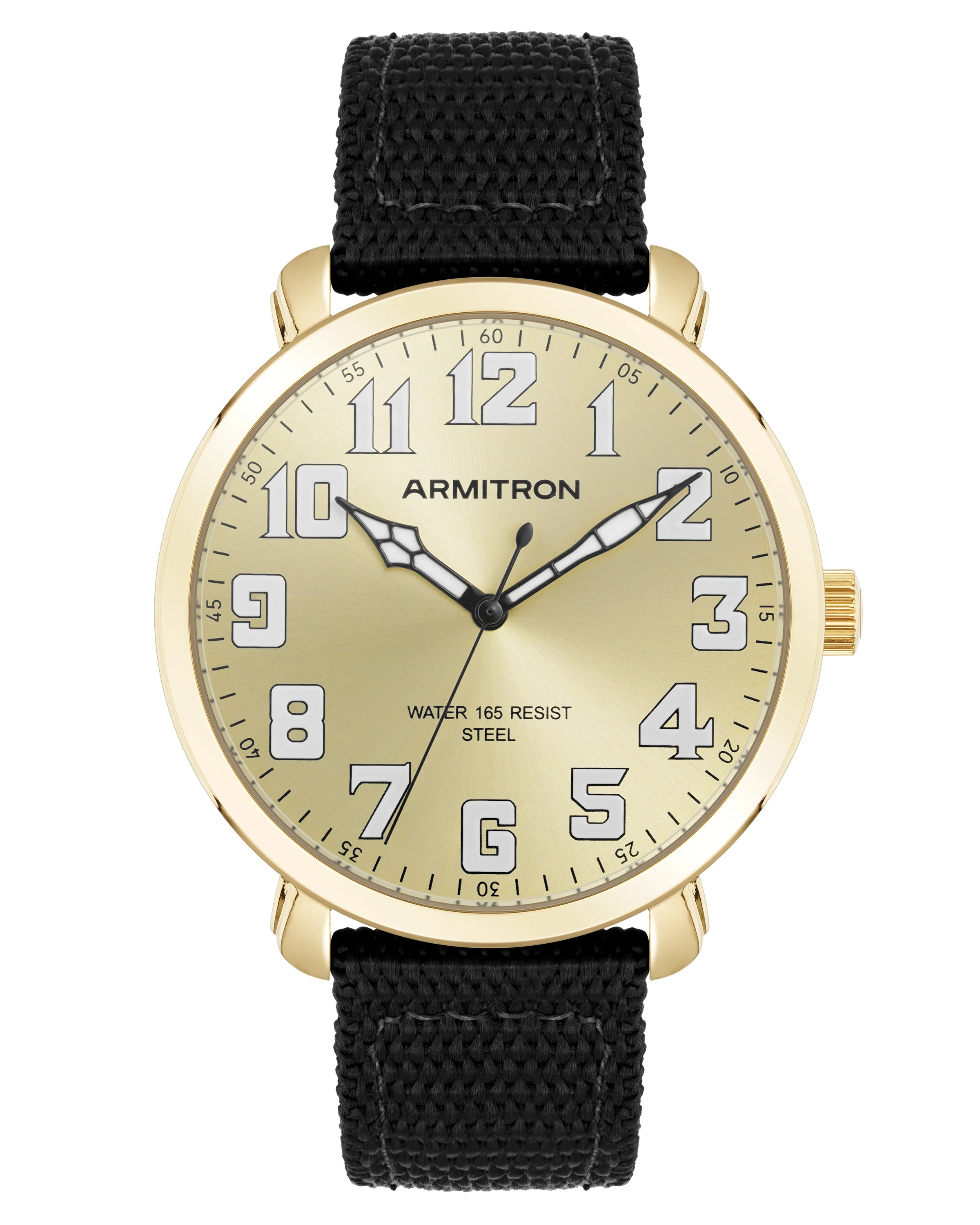 Campbell? | 42mm, Champagne