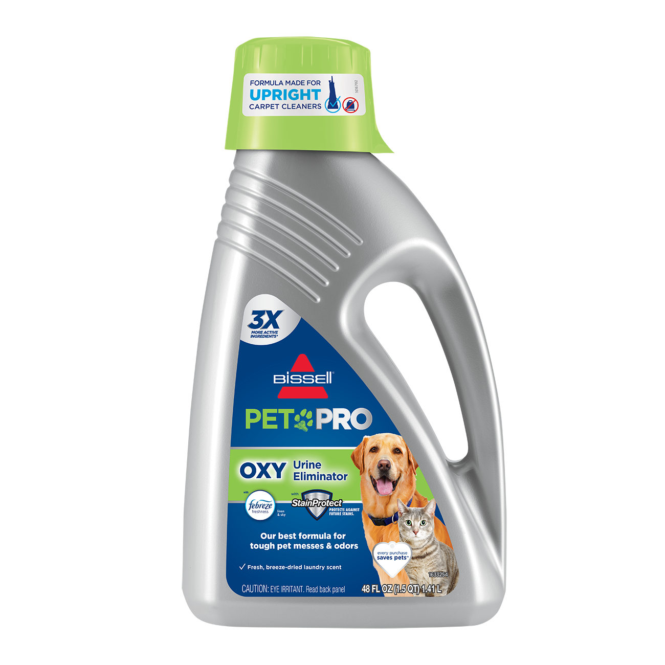 PET PRO OXY Urine Eliminator with Febreze (48 oz.)