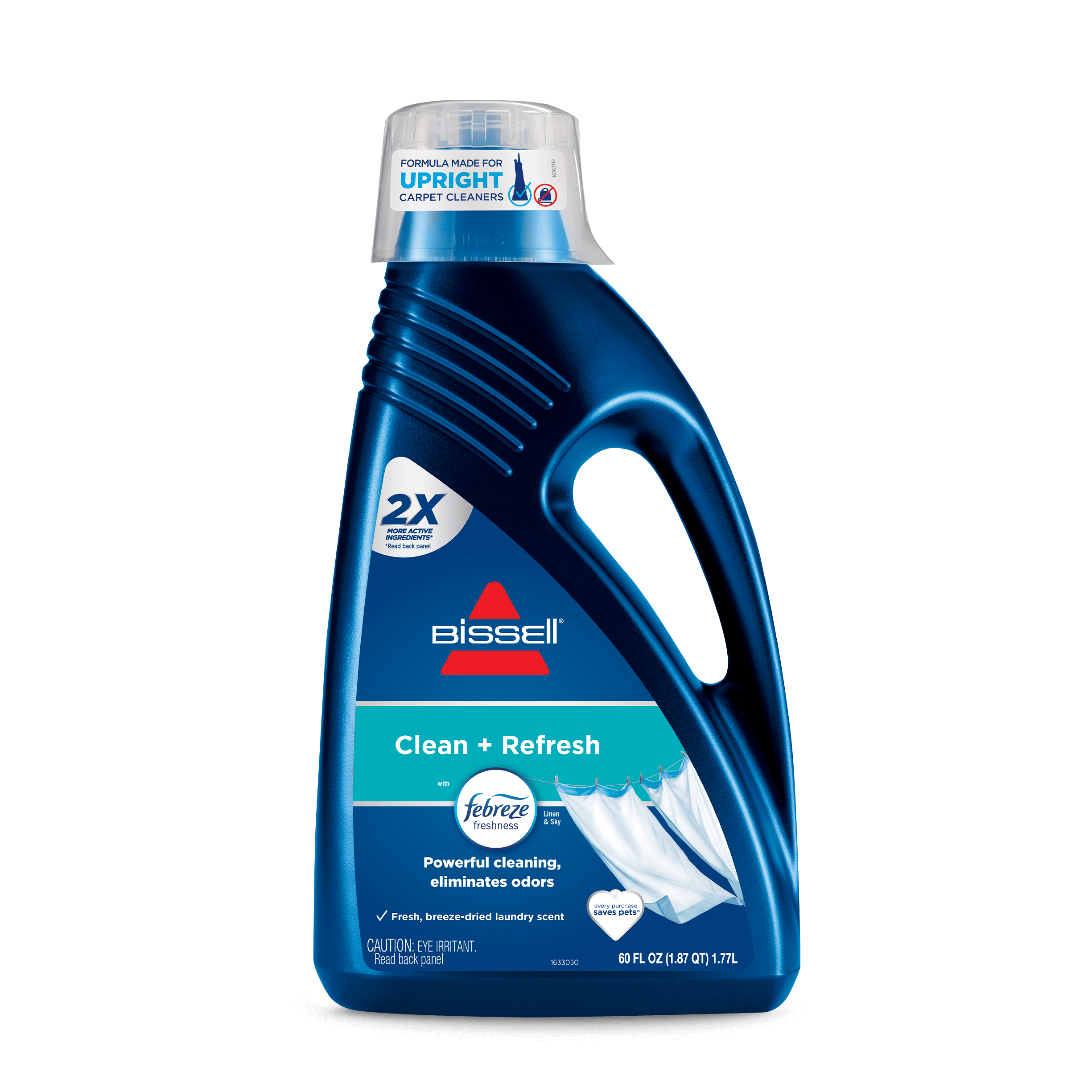 Clean + Refresh with Febreze Linen & Sky (60 oz.)