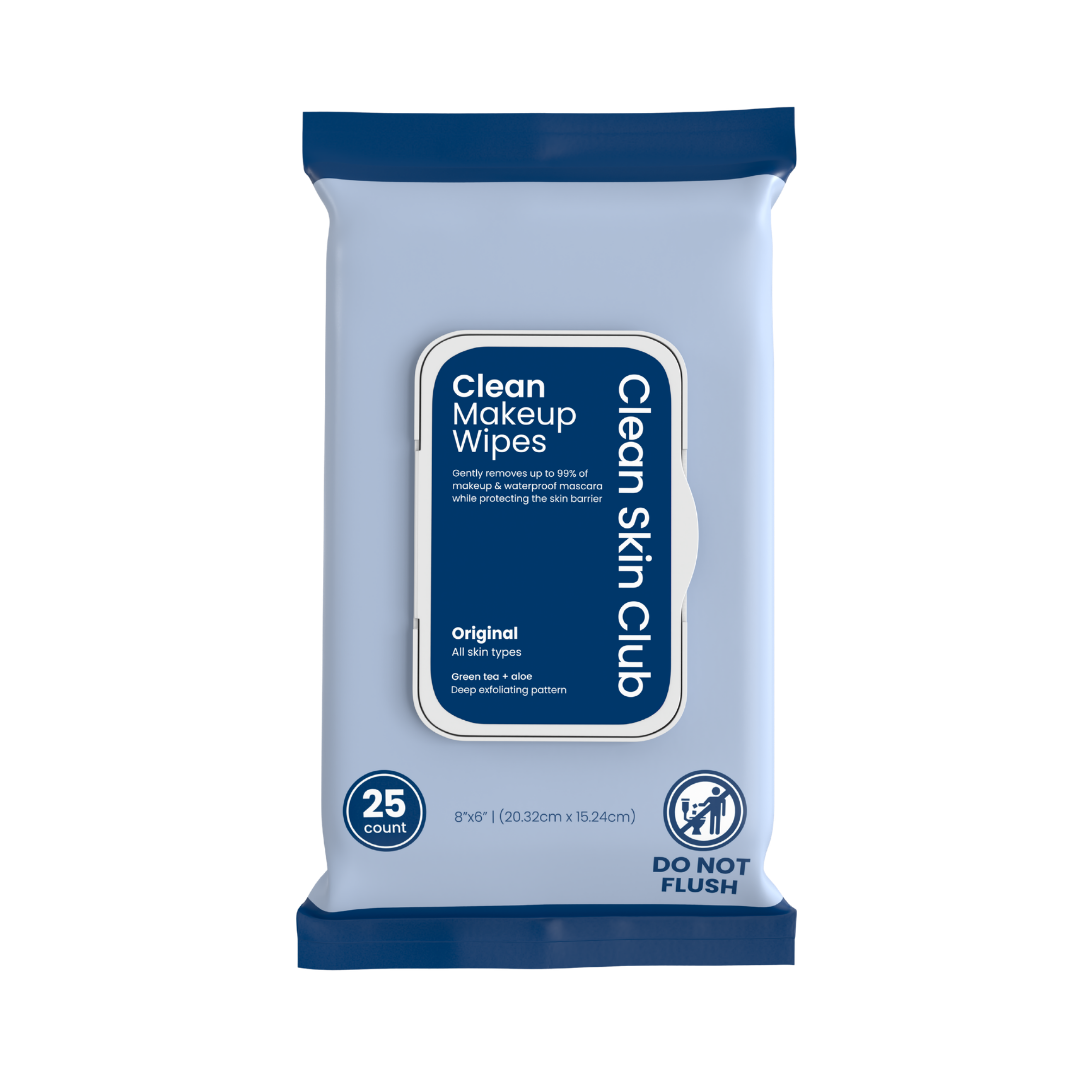 Clean Makeup Wipes Original