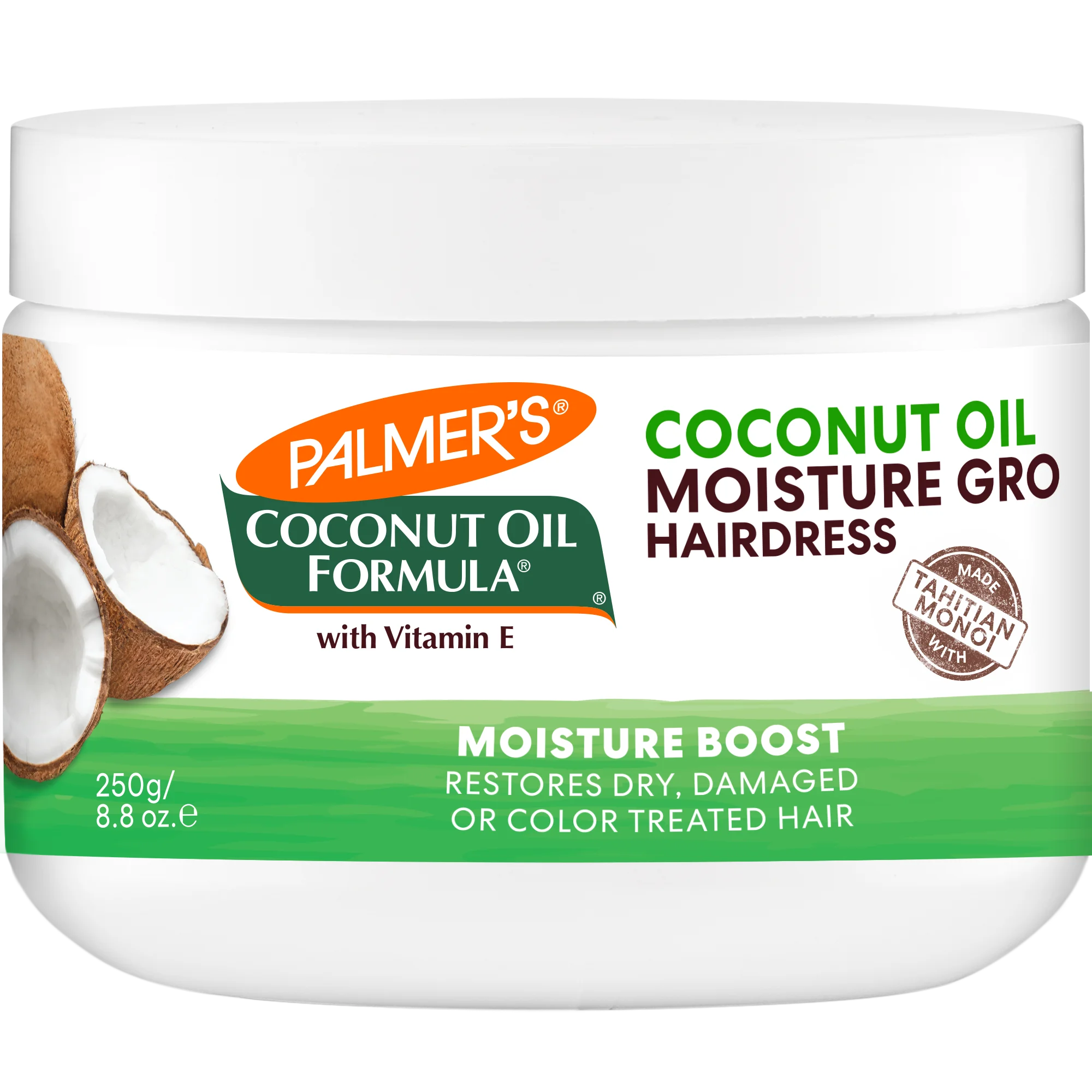 Coconut Oil Gro Treatment
