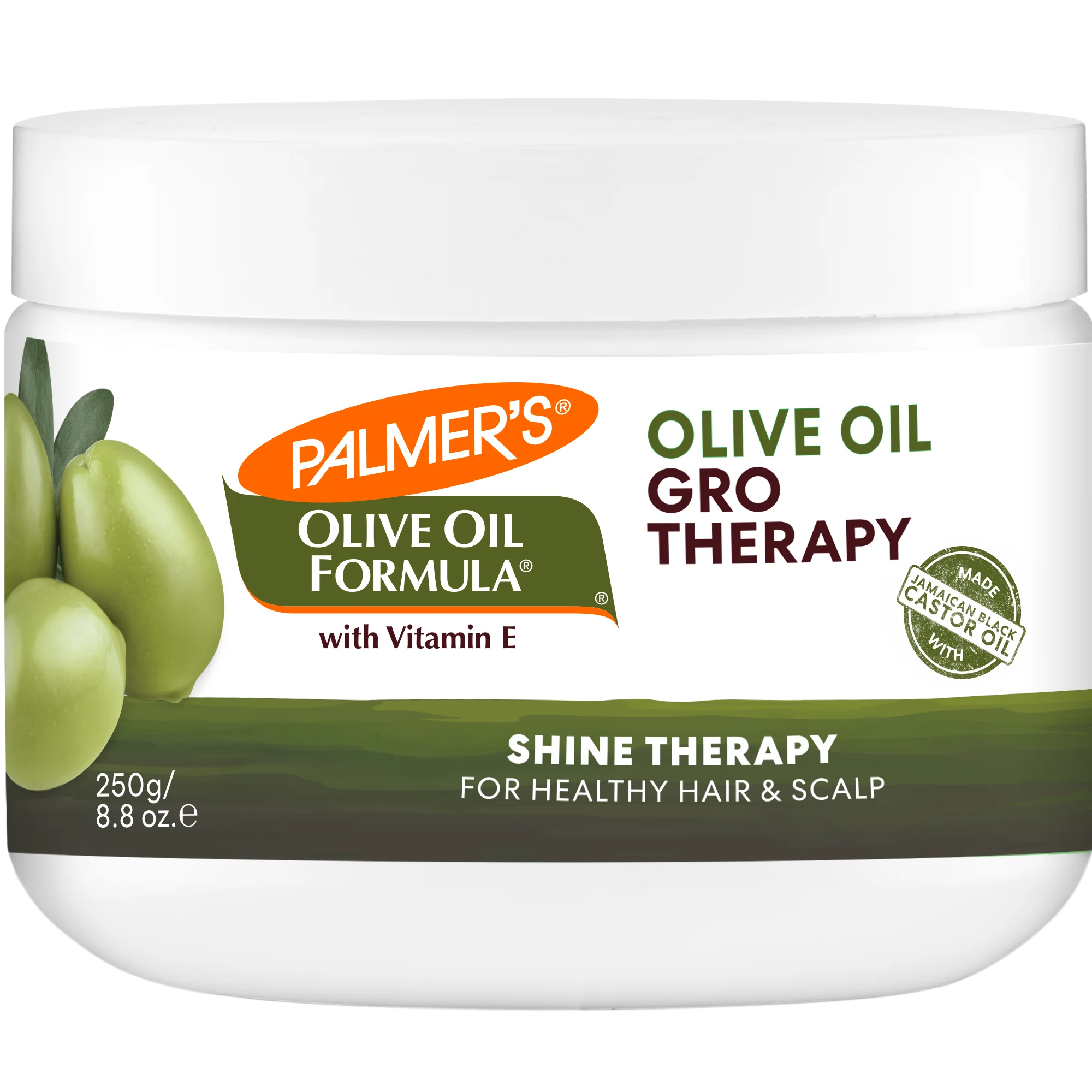 Olive Oil Gro Therapy