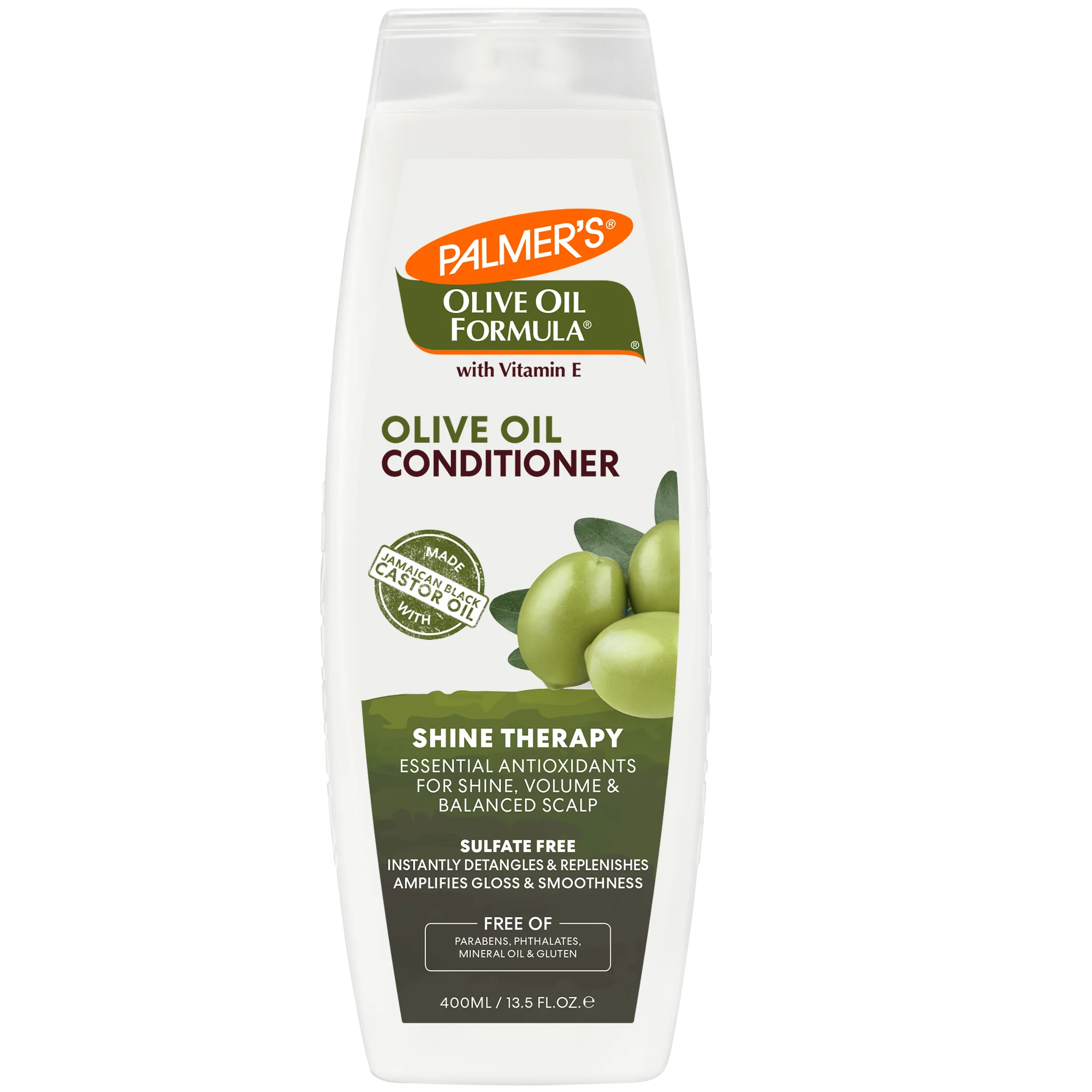 Olive Oil Conditioner