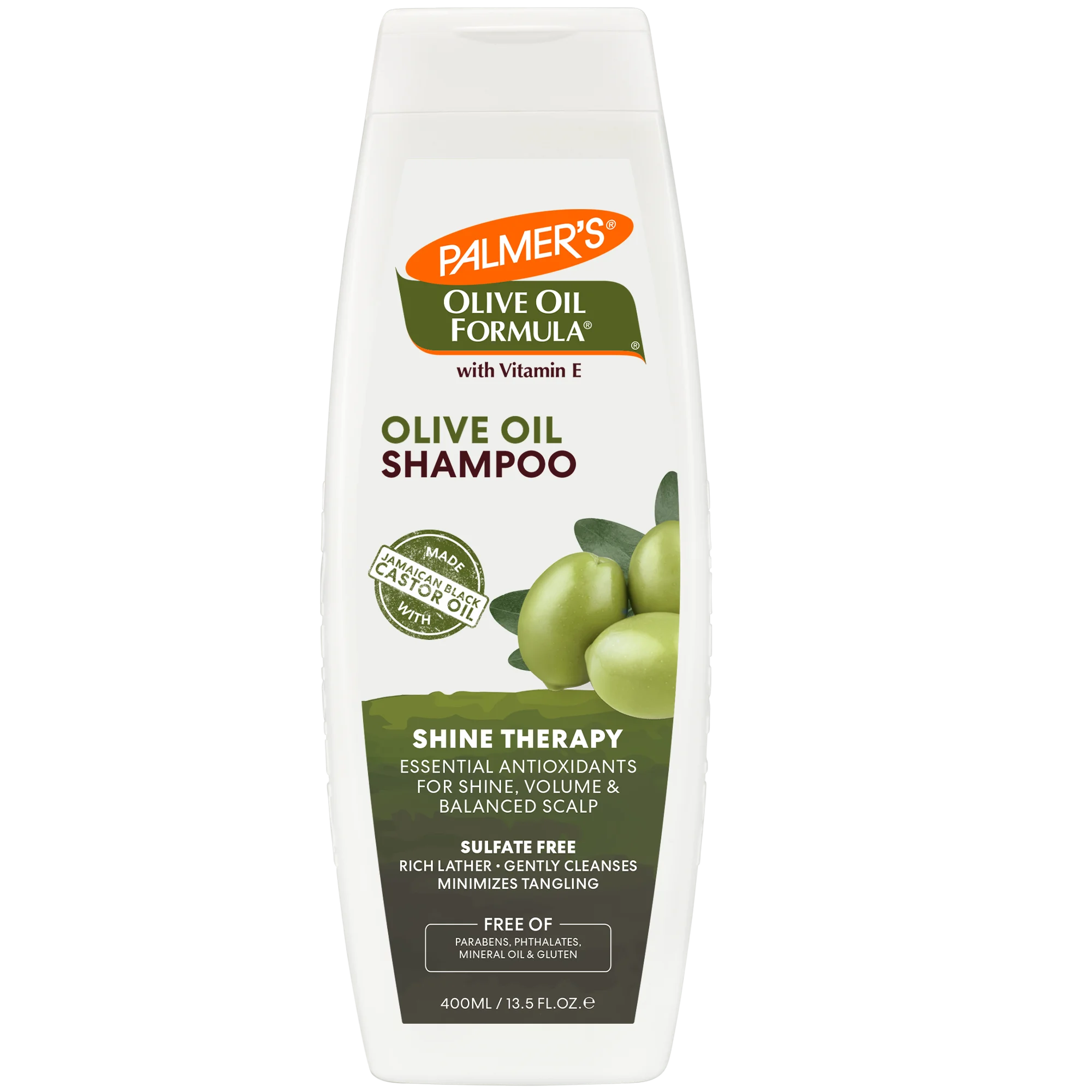 Olive Oil Shampoo