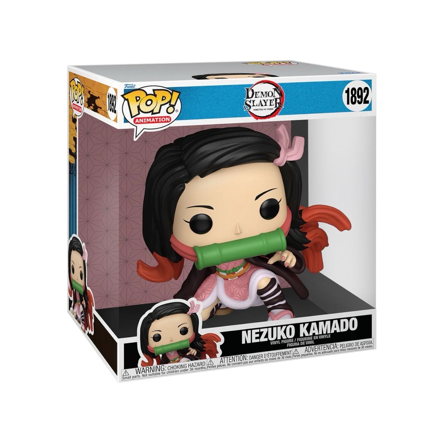 Pop! Jumbo Nezuko Kamado