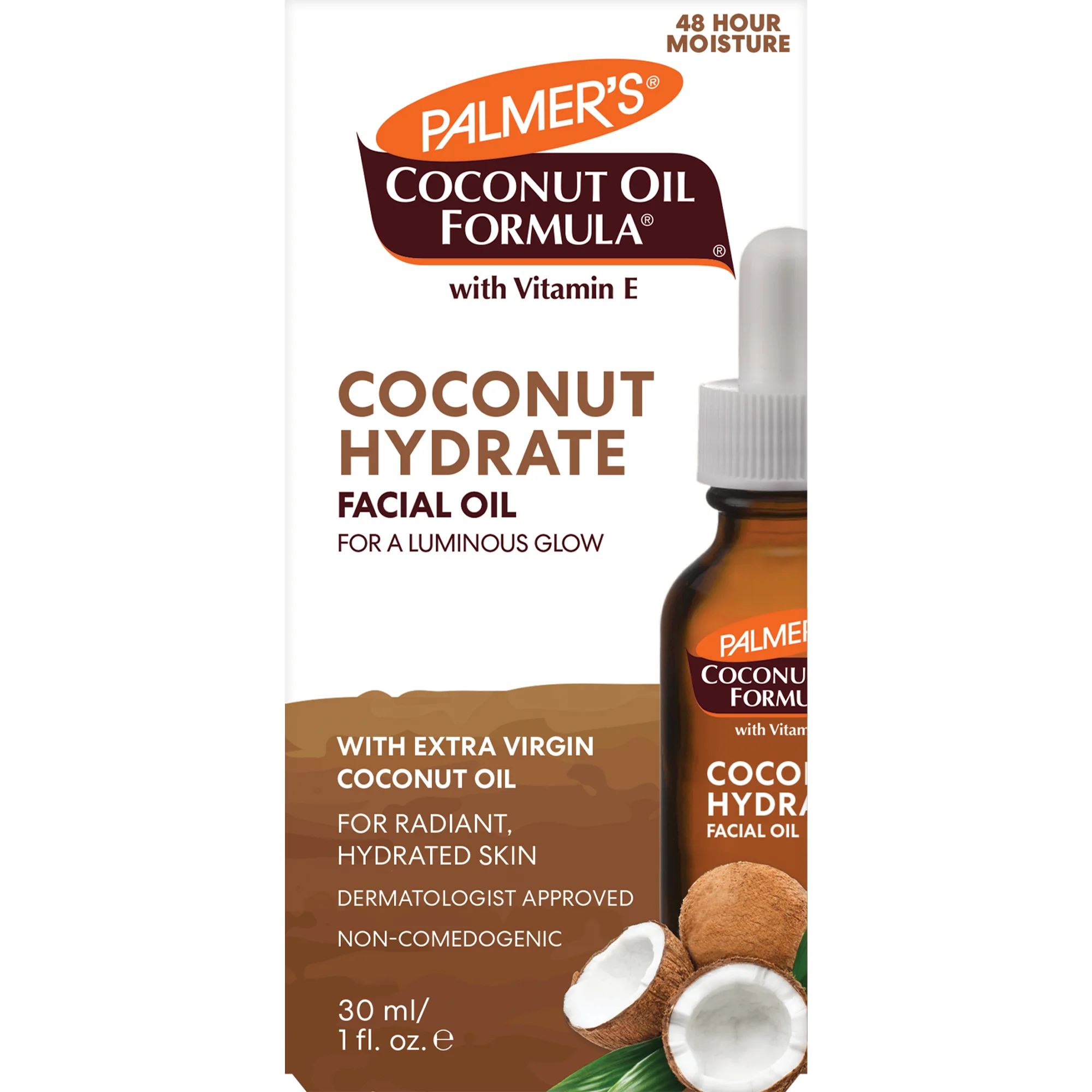 Coconut Hydrate Facial Oil