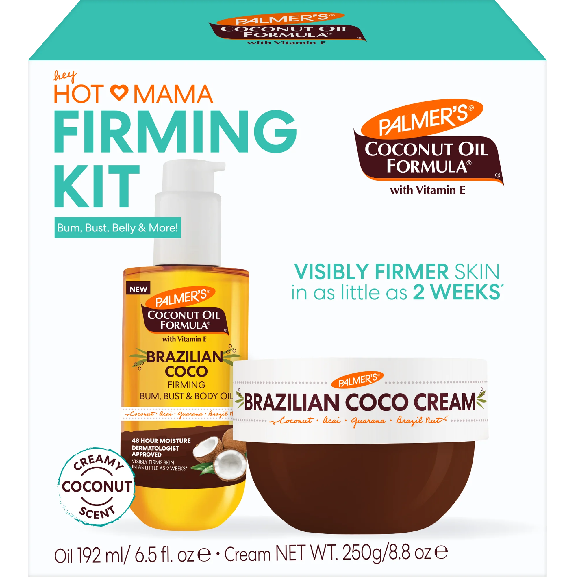 Hot Mama Firming Kit