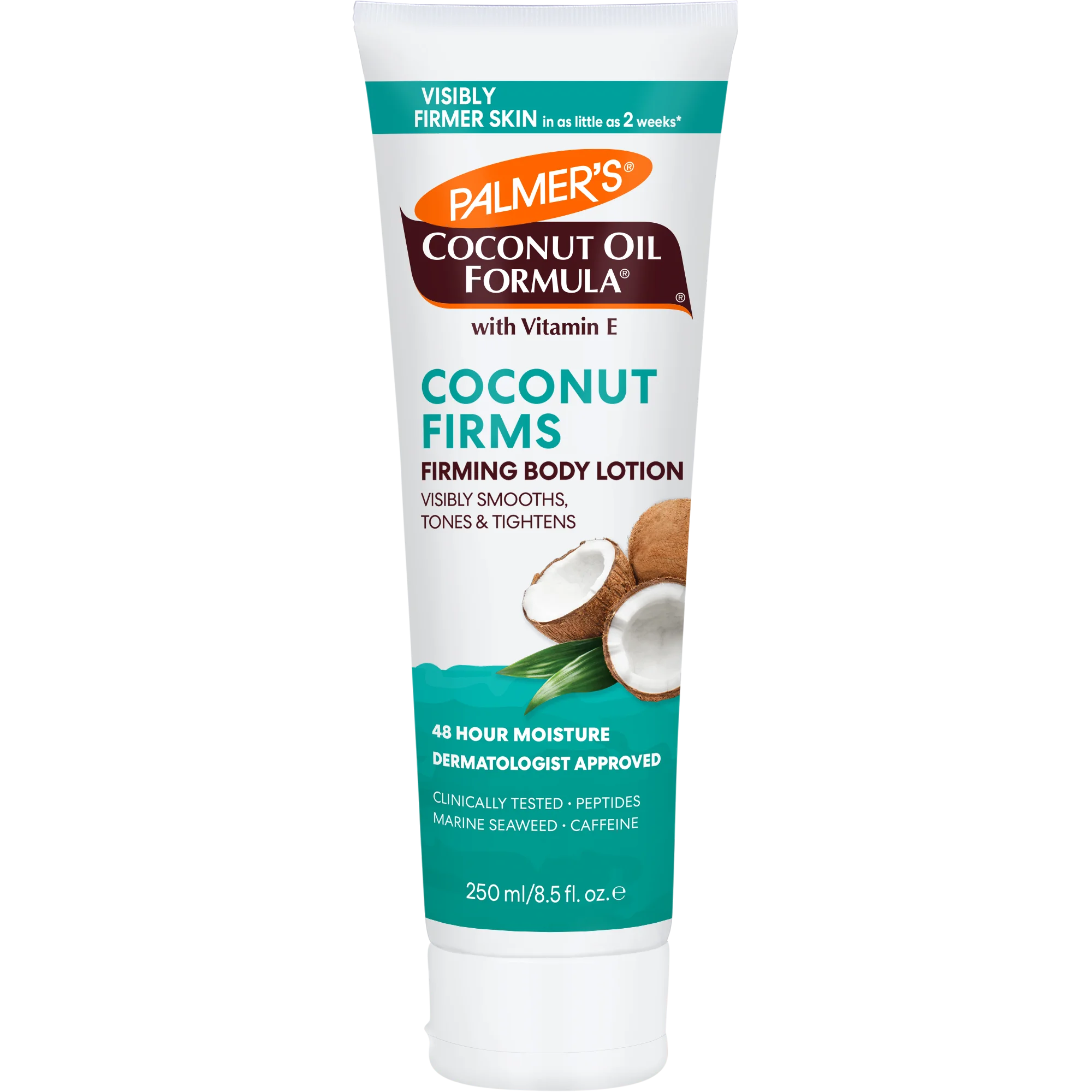 Coconut Firms Firming Body Lotion