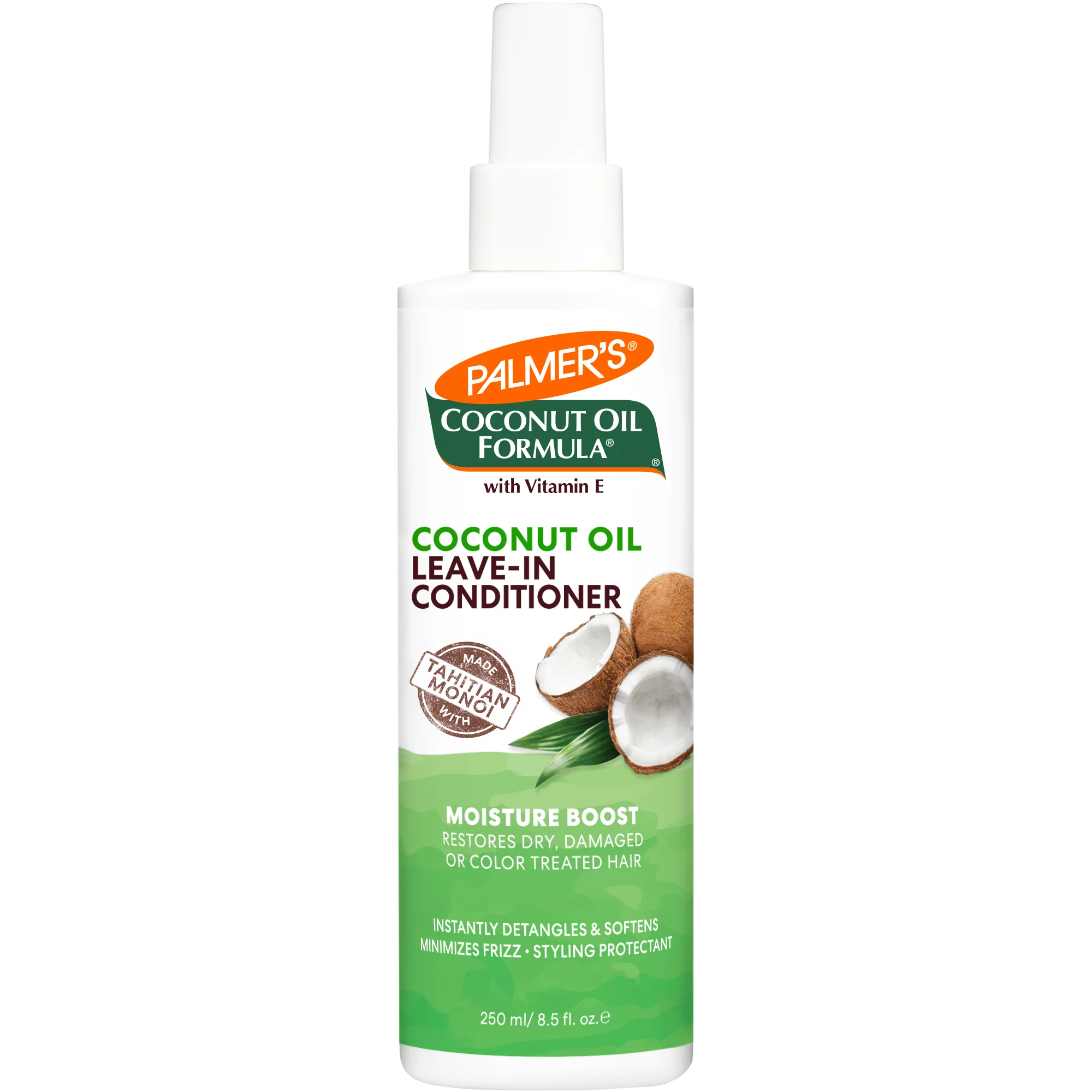Coconut Oil Leave-In Conditioner