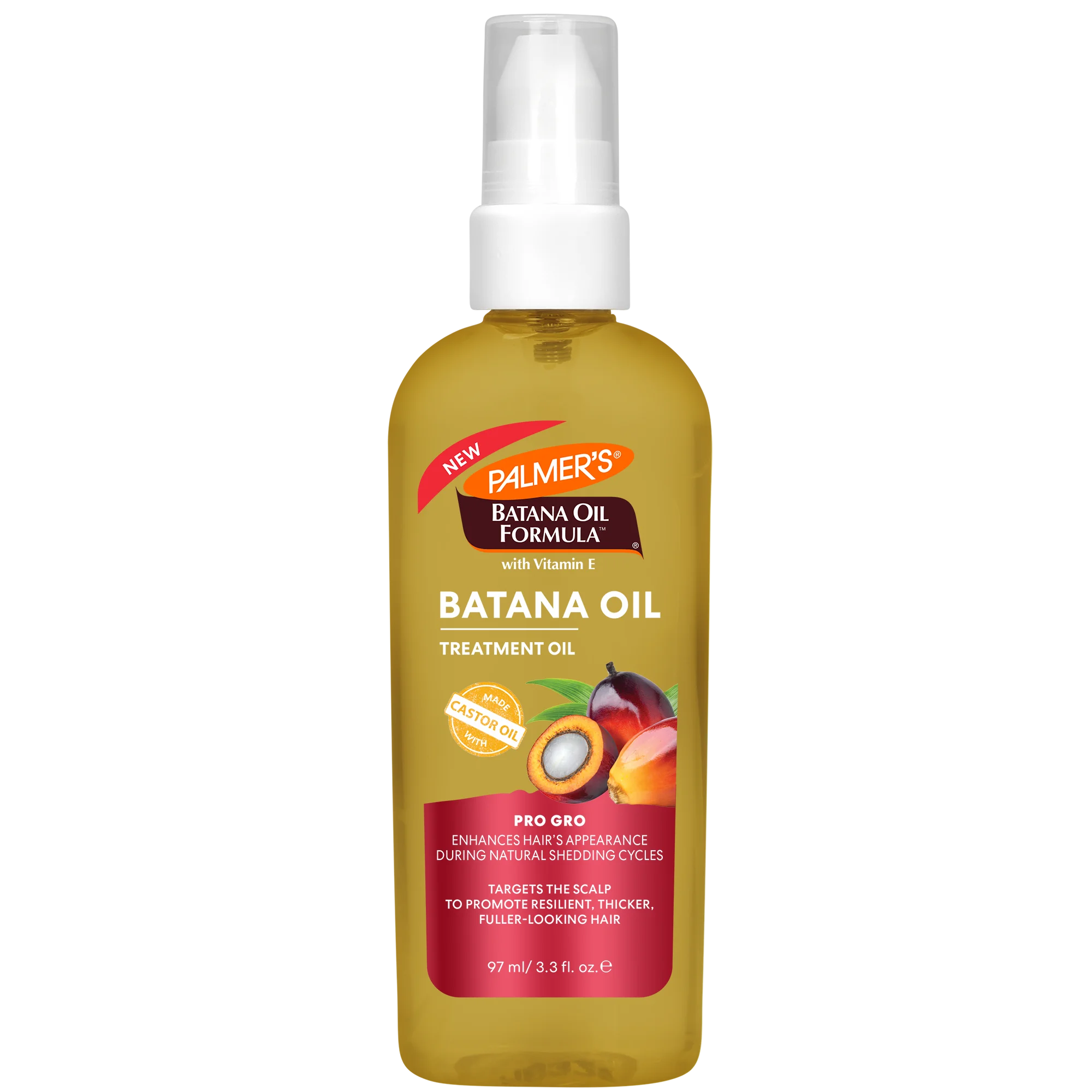 Batana Oil Formula Treatment Oil