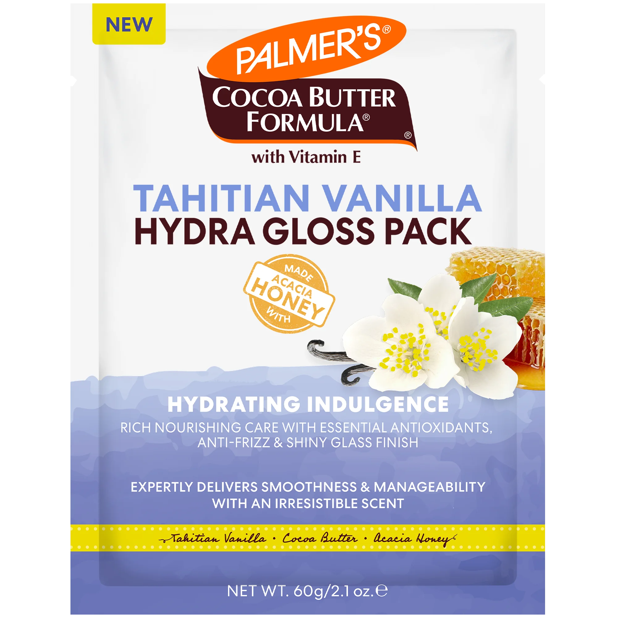 Tahitian Vanilla Hydra Gloss Pack