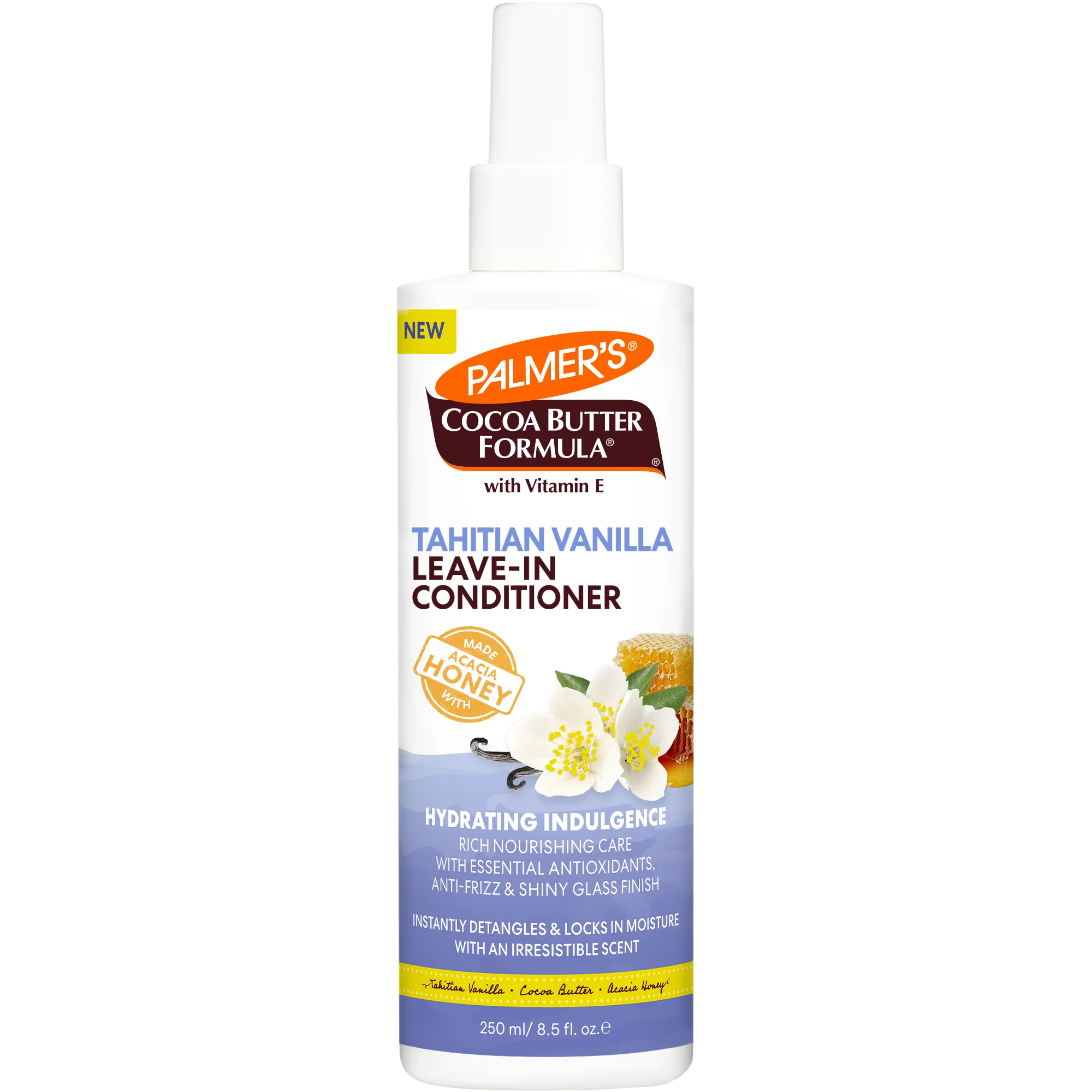 Tahitian Vanilla Leave-In Conditioner