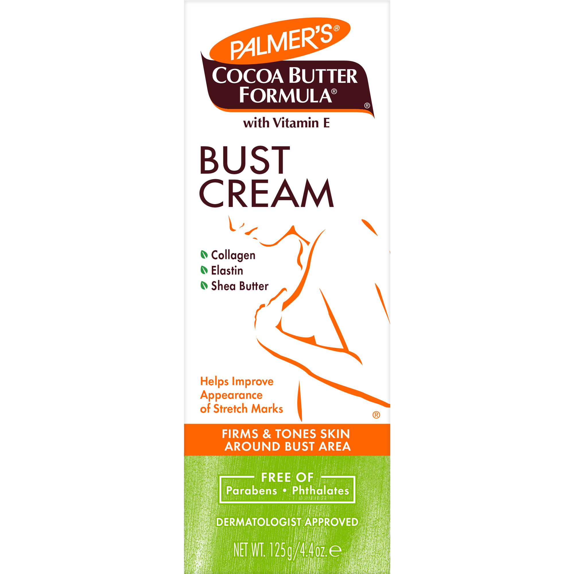Cocoa Butter Bust Firming Cream