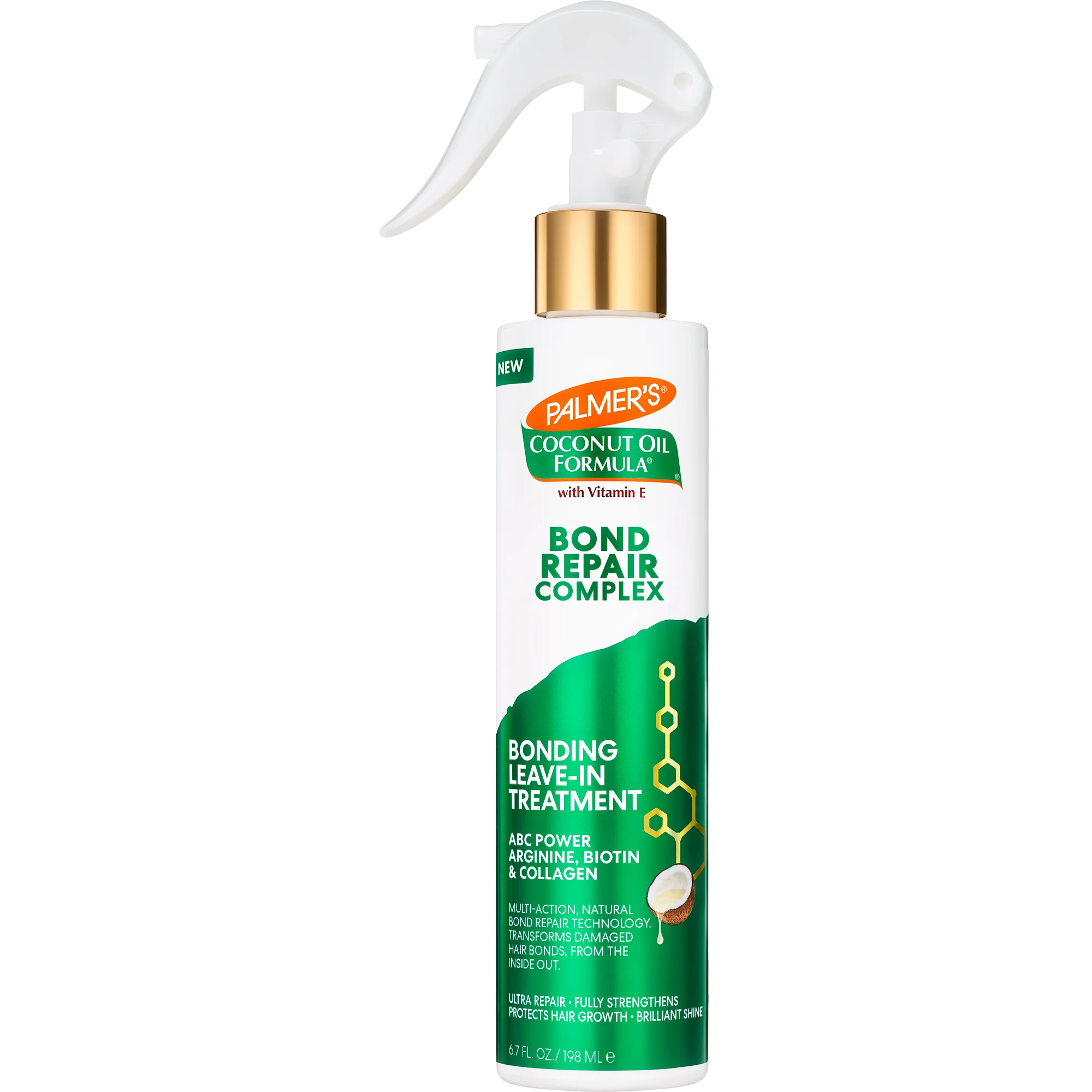 Bond Repair Complex Bonding Leave-In Treatment