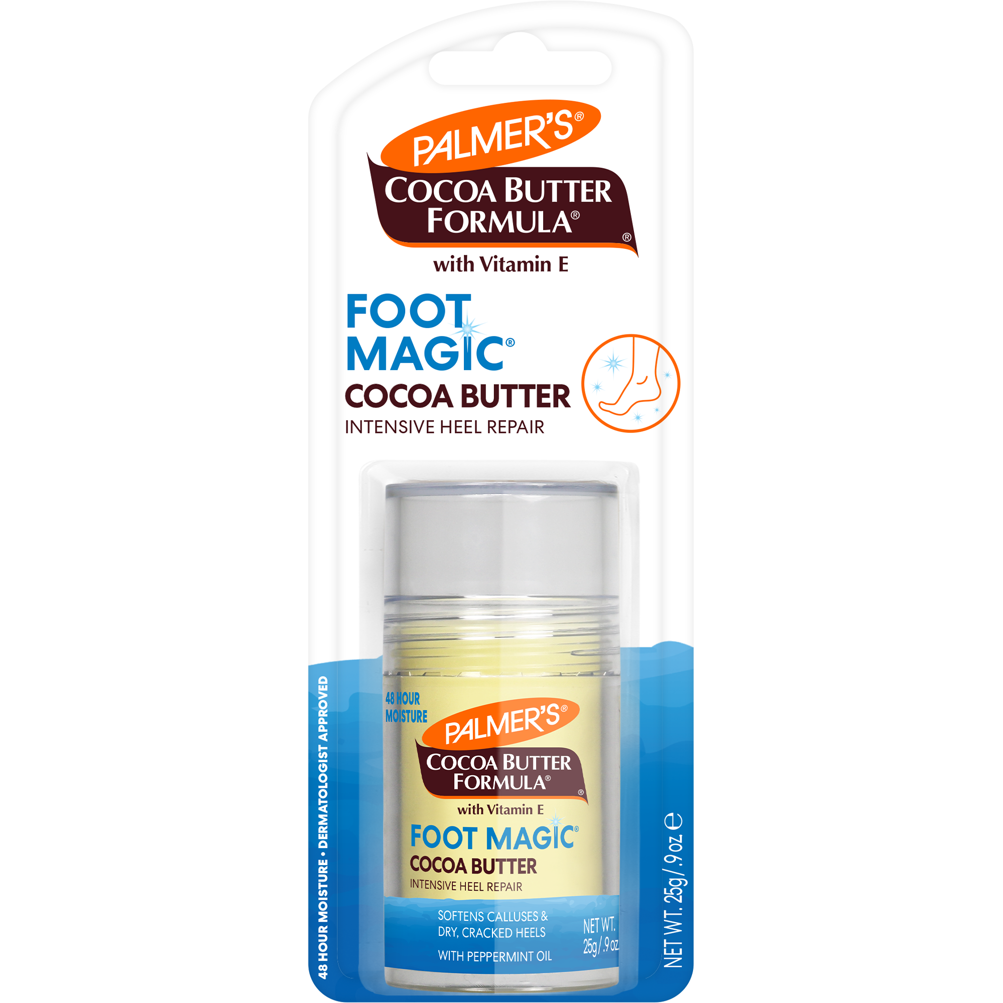 Foot Magic Cocoa Butter Heel Repair